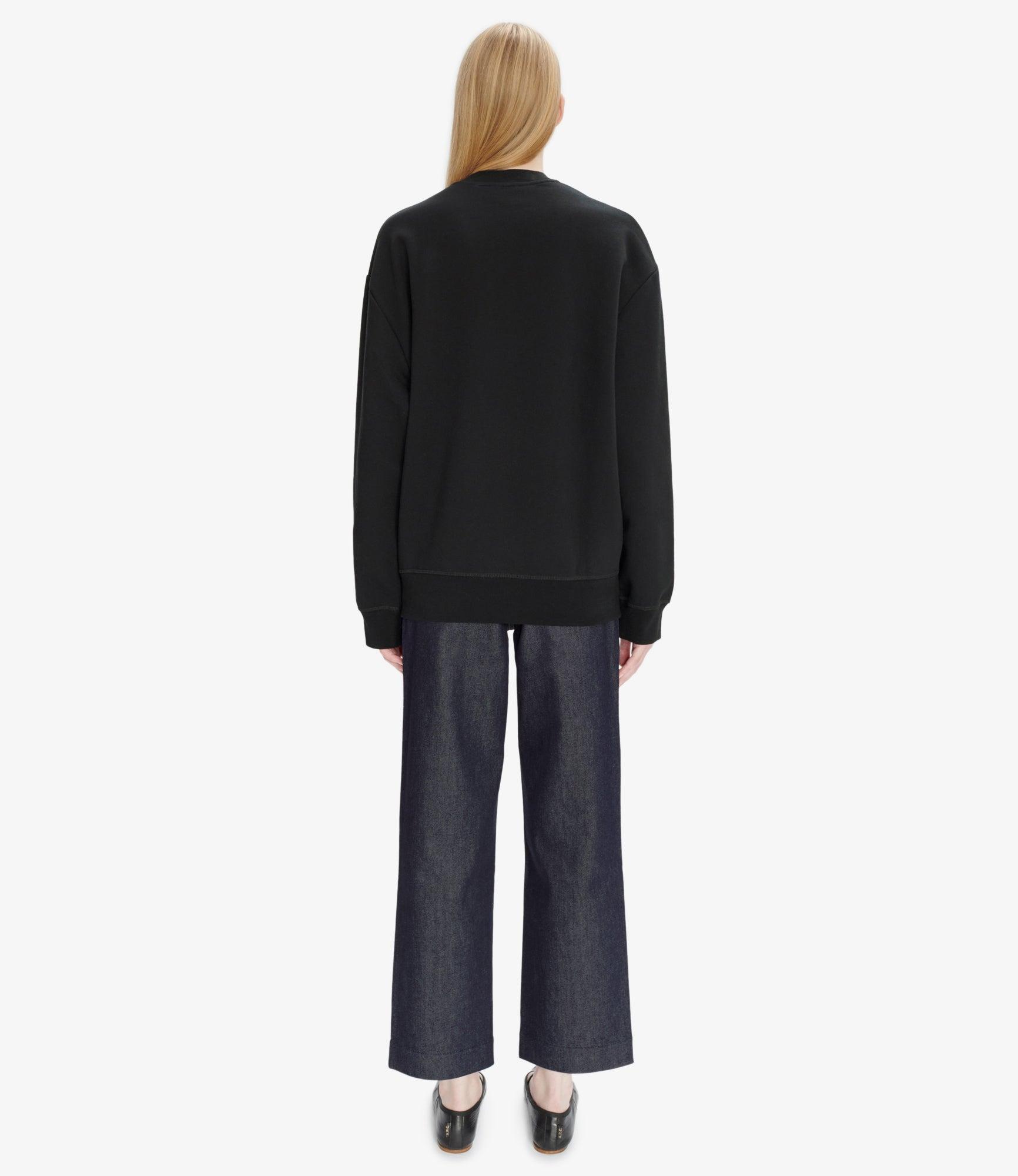 Oversize Grand VPC sweatshirt (W) Male Product Image