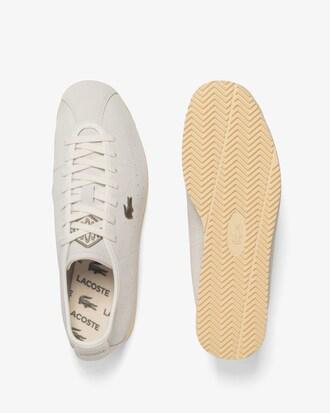 Men’s Club-Low Leather Sneakers Product Image