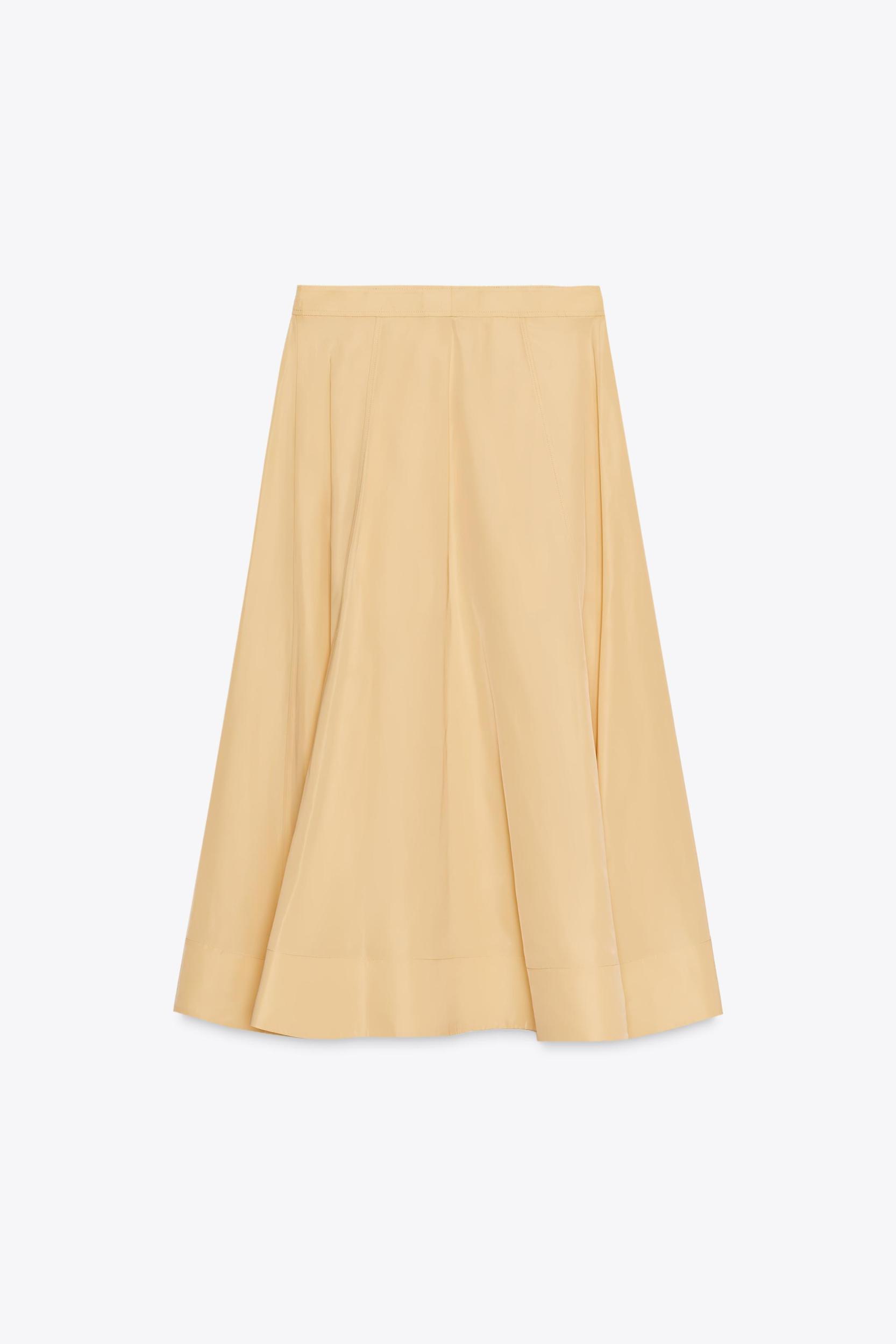 ZW COLLECTION MIDI SKIRT Product Image