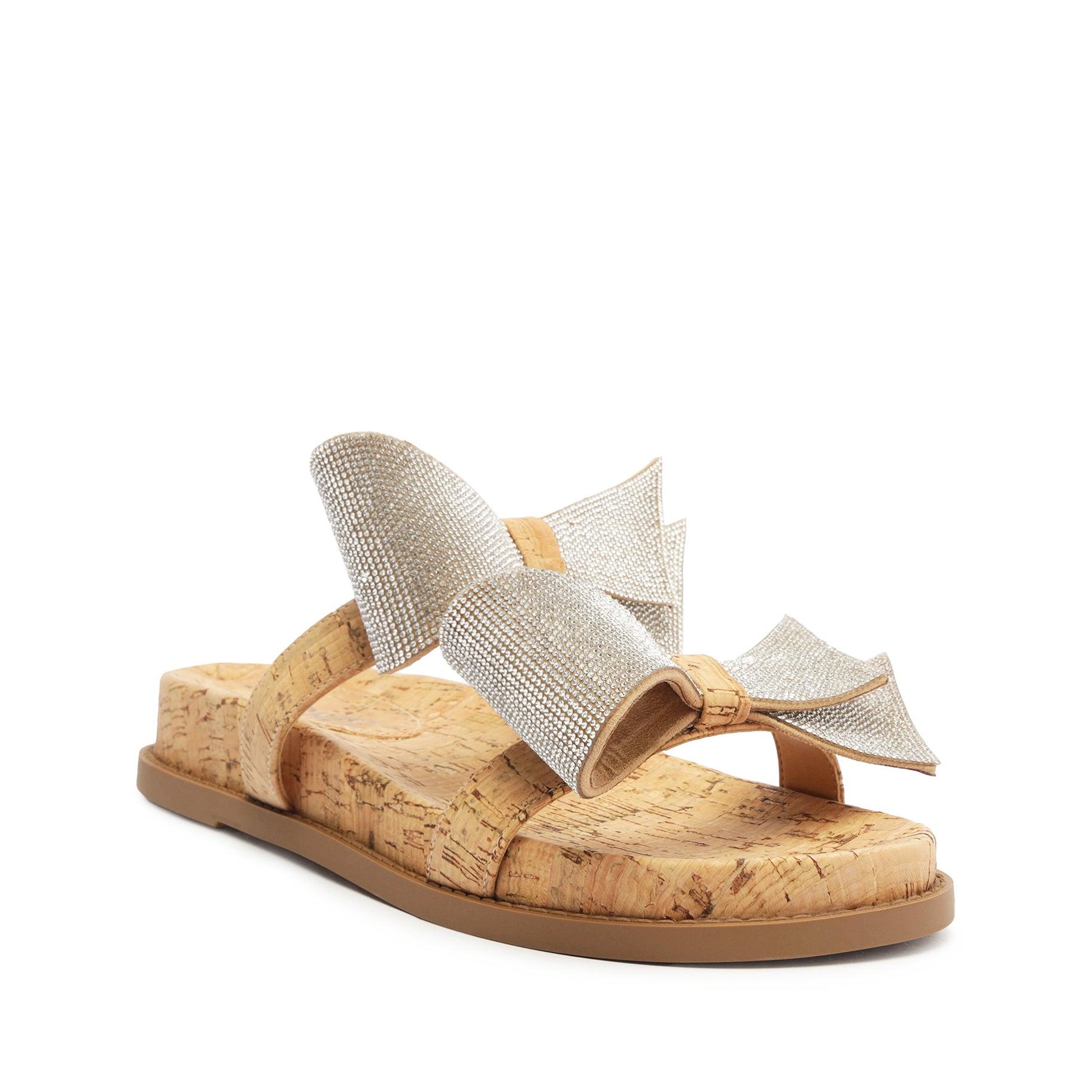 Lienne Sporty Cork Sandal Female Product Image