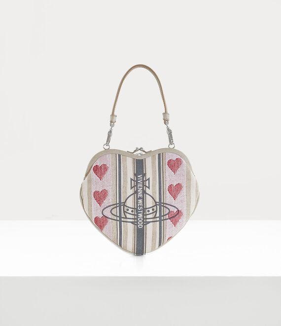 Belle Heart Frame Purse Product Image