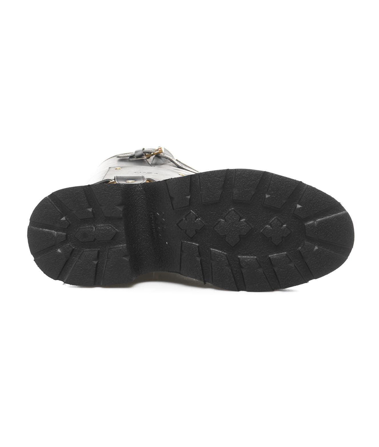 Boots with logo Product Image