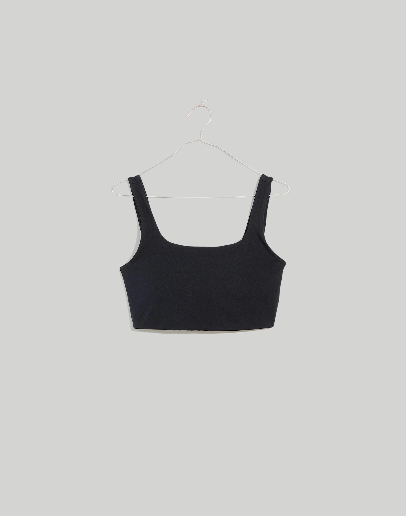 Flex Square-Neck Sports Bra Product Image