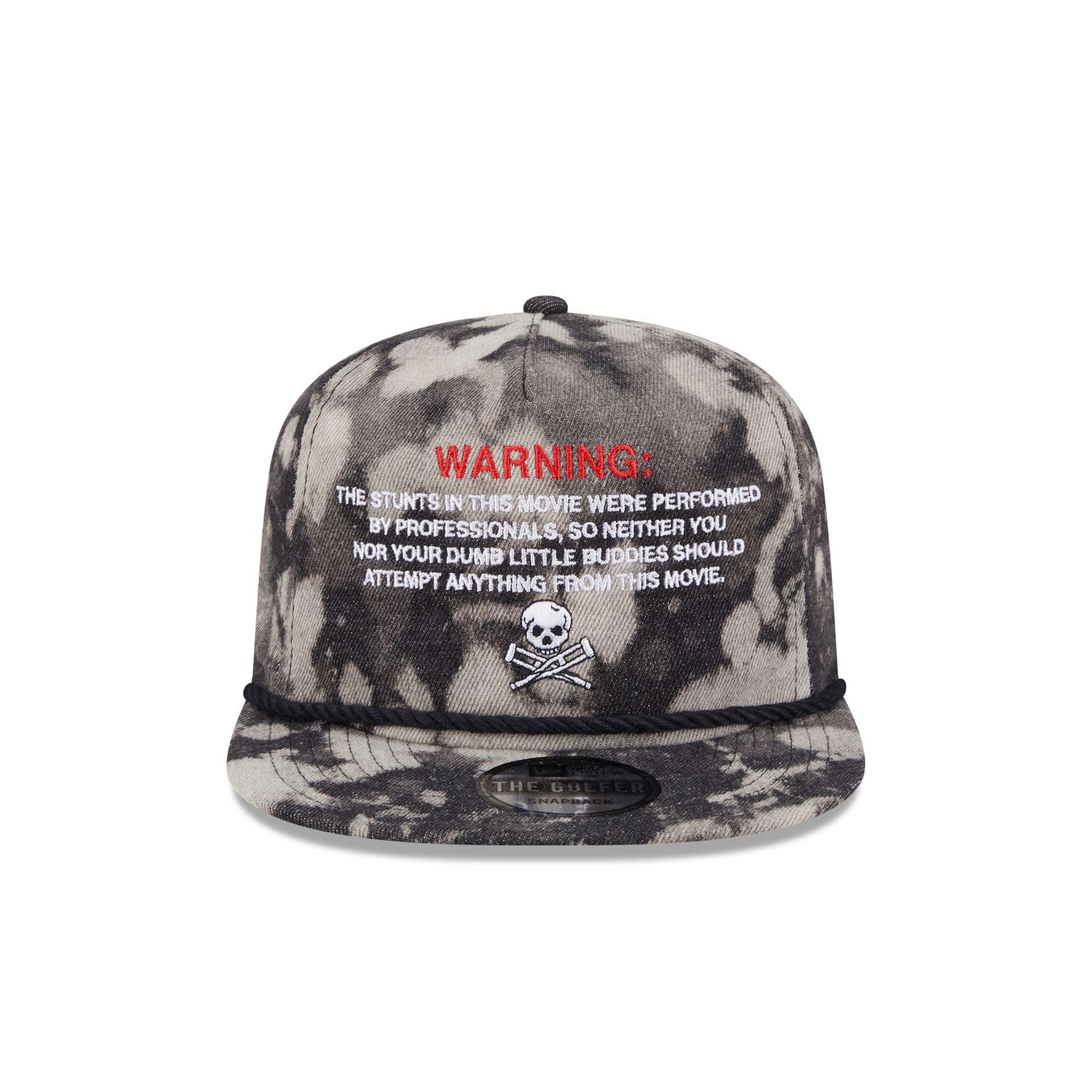 Jackass Golfer Hat Male Product Image