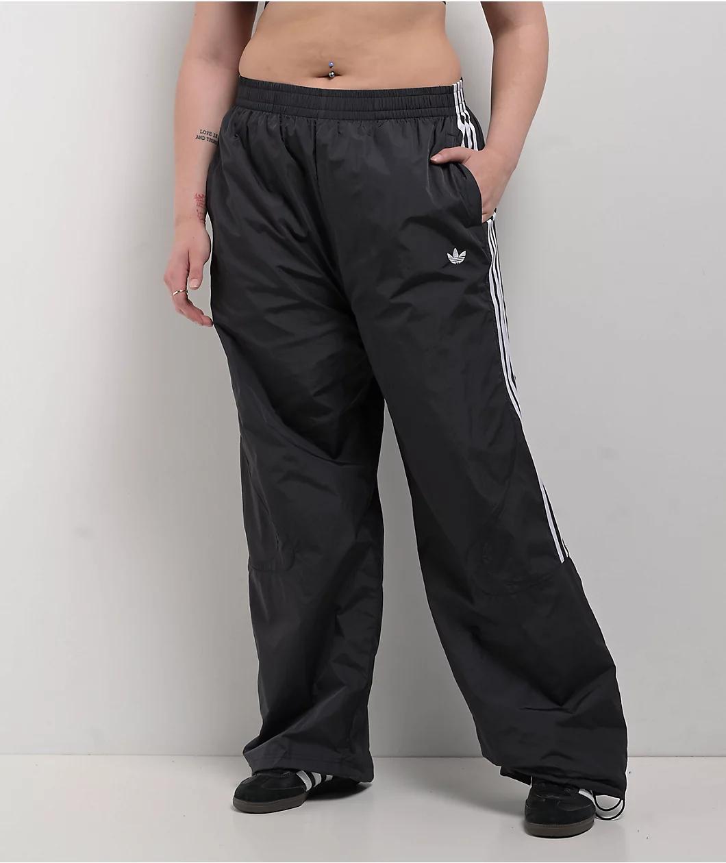 adidas Teamgeist Black Track Pants Product Image