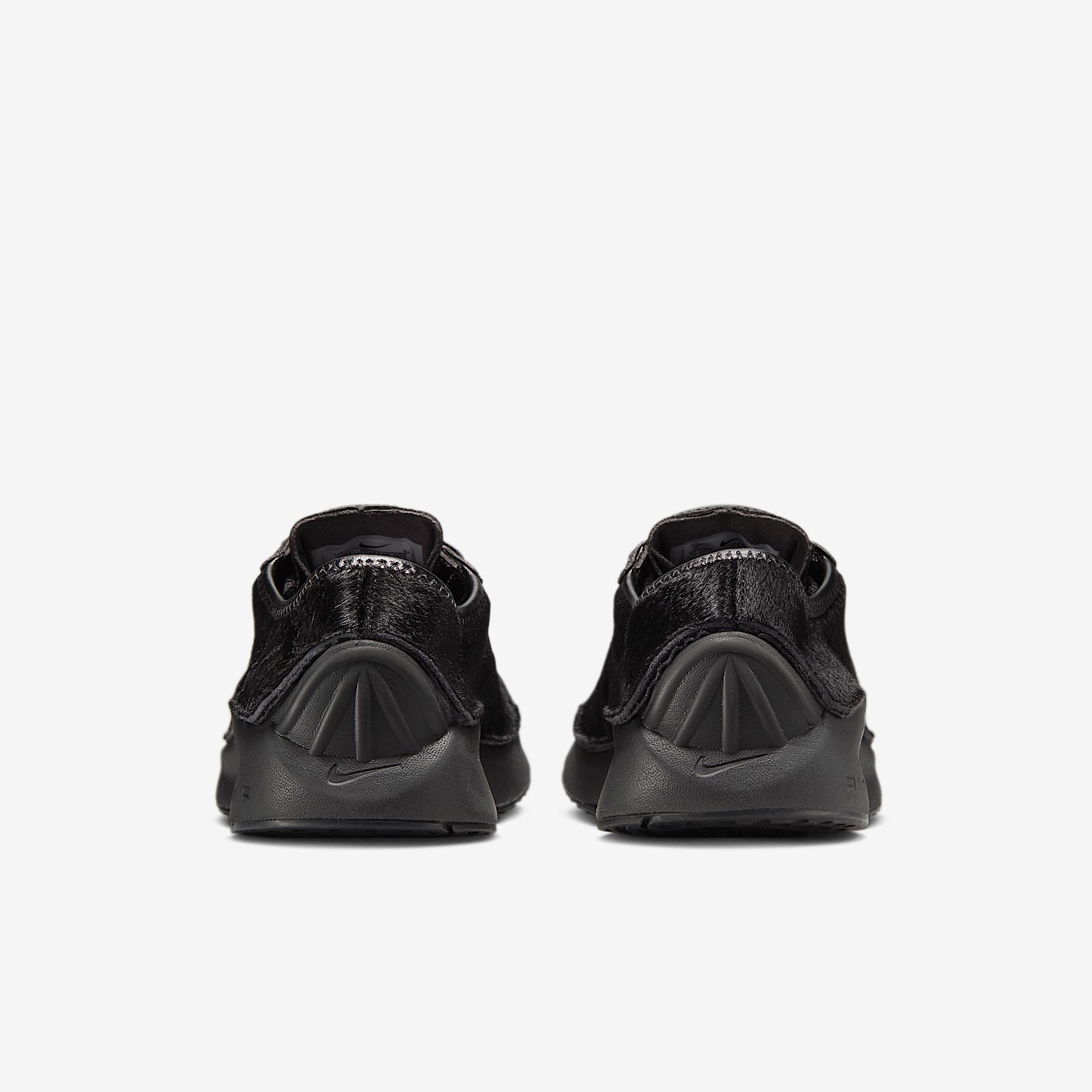 Nike Women's Air Superfly LX Pony Hair Leather Shoes Product Image