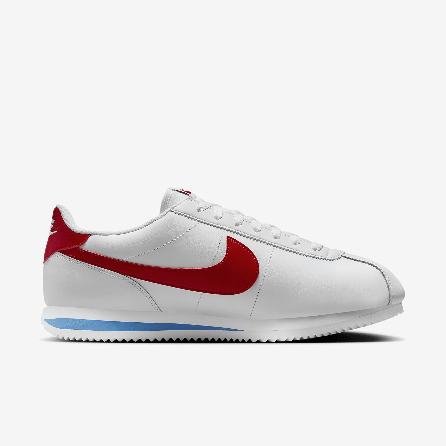 Nike Men's Cortez Leather Shoes Product Image