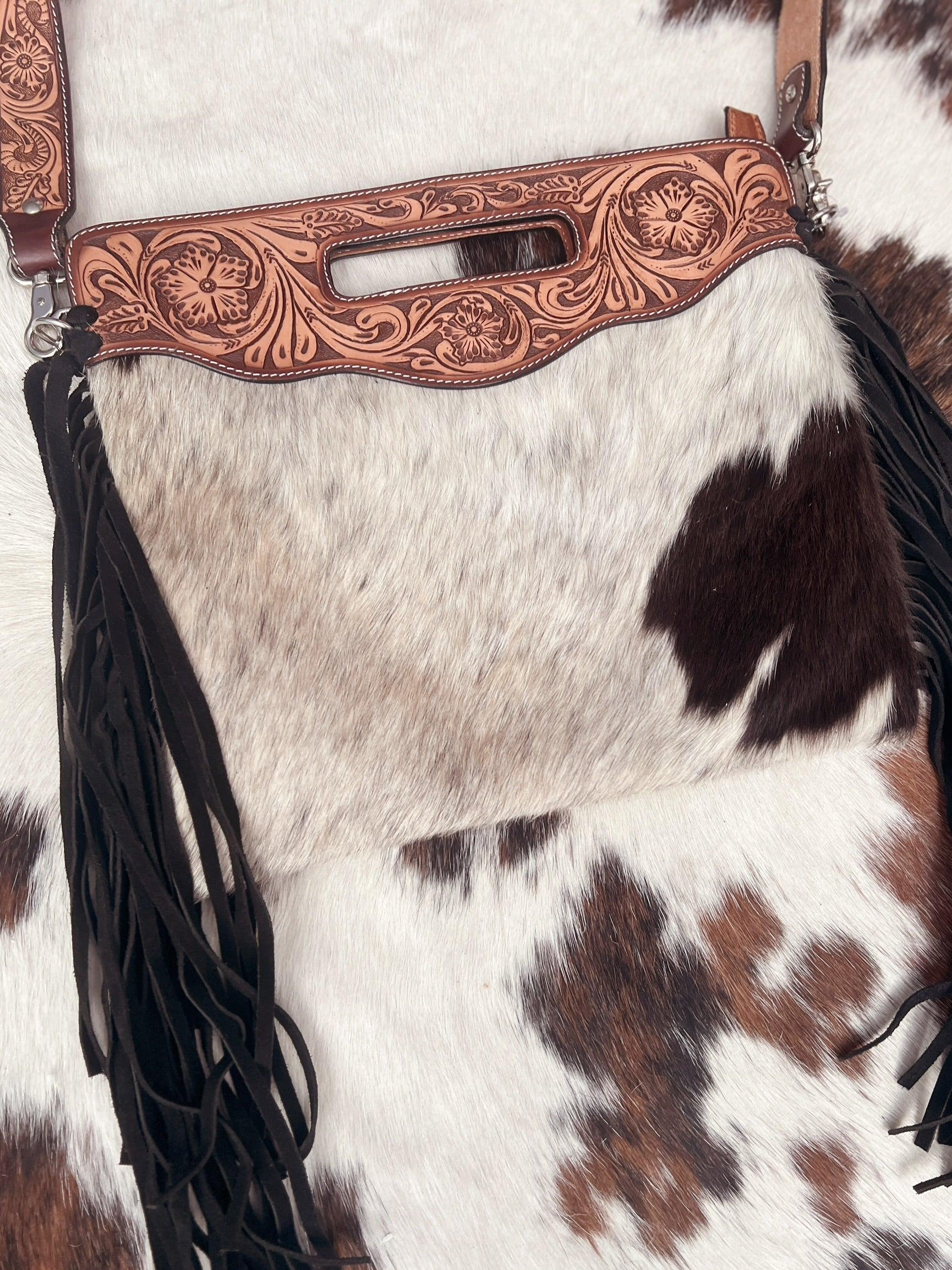 Holstein Heaven Clutch Bag Product Image