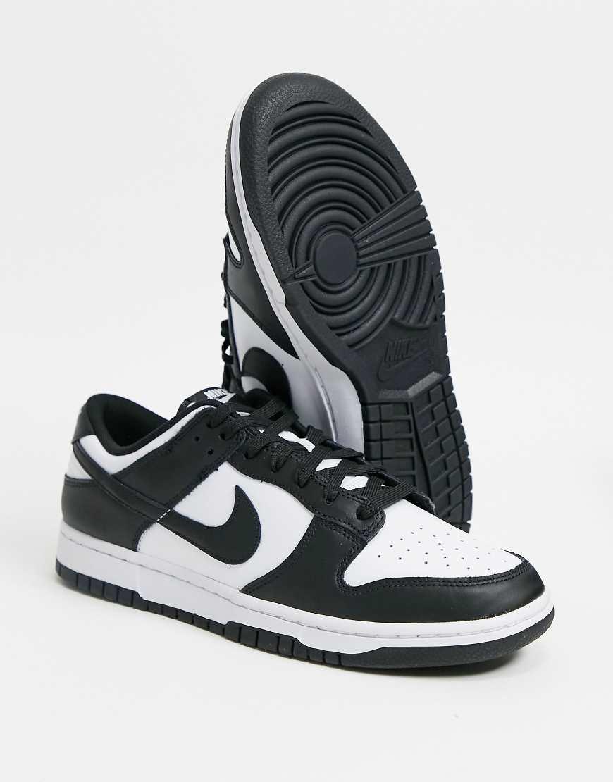 Nike Womens Dunk Low Shoes | DD1503-101 Product Image