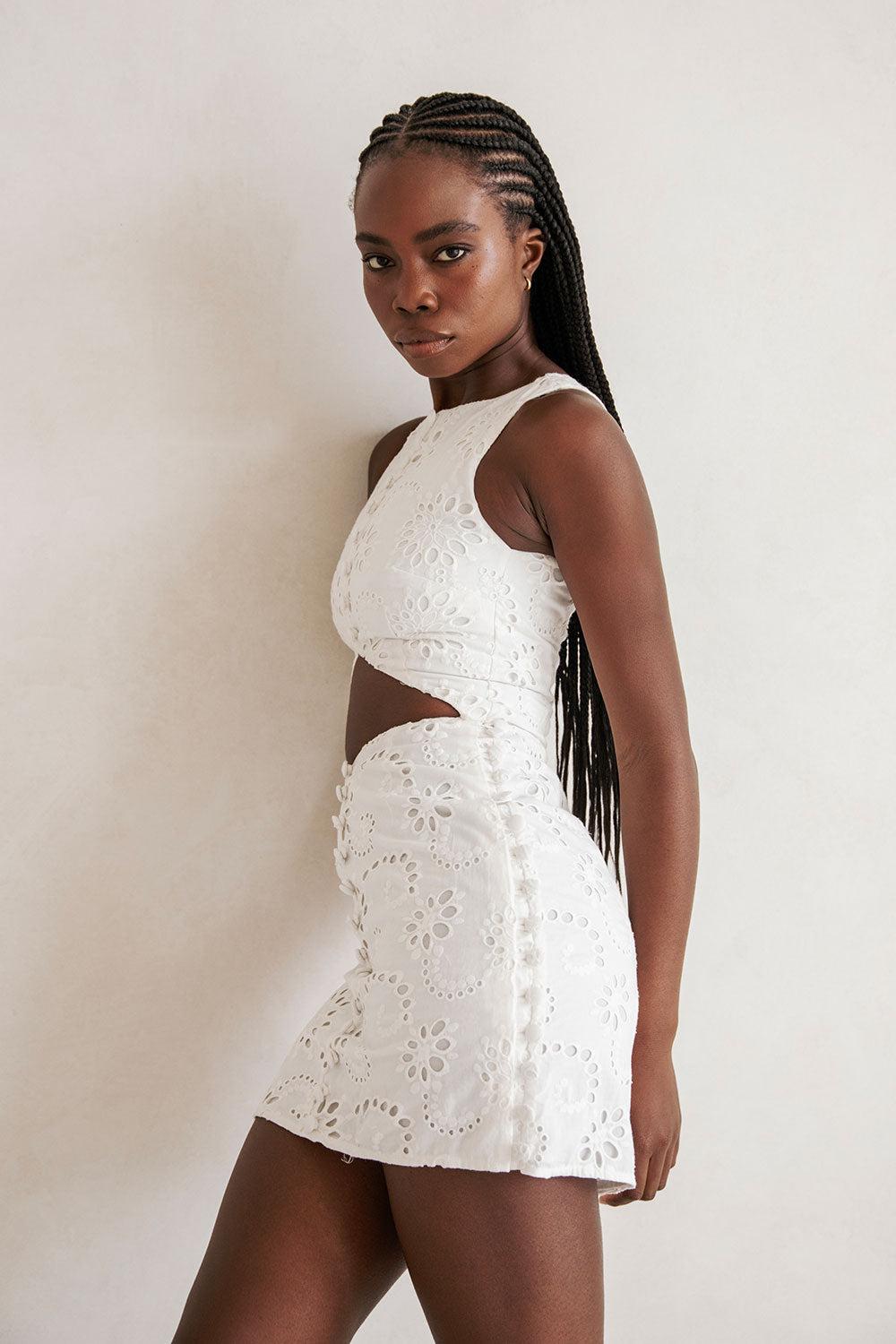 Marsielle Cutout Dress Product Image