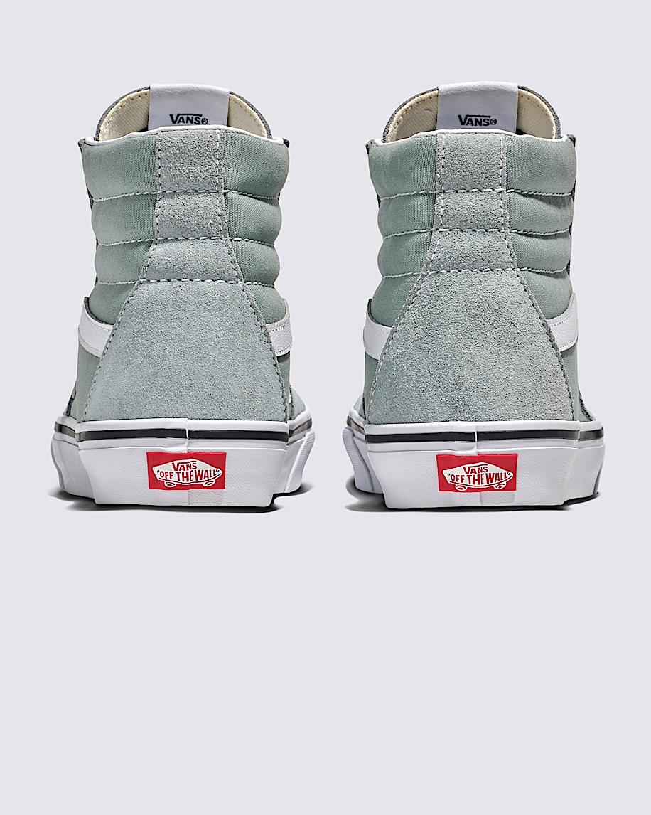 Sk8-Hi Shoe in Pure Grey| Vans US Product Image