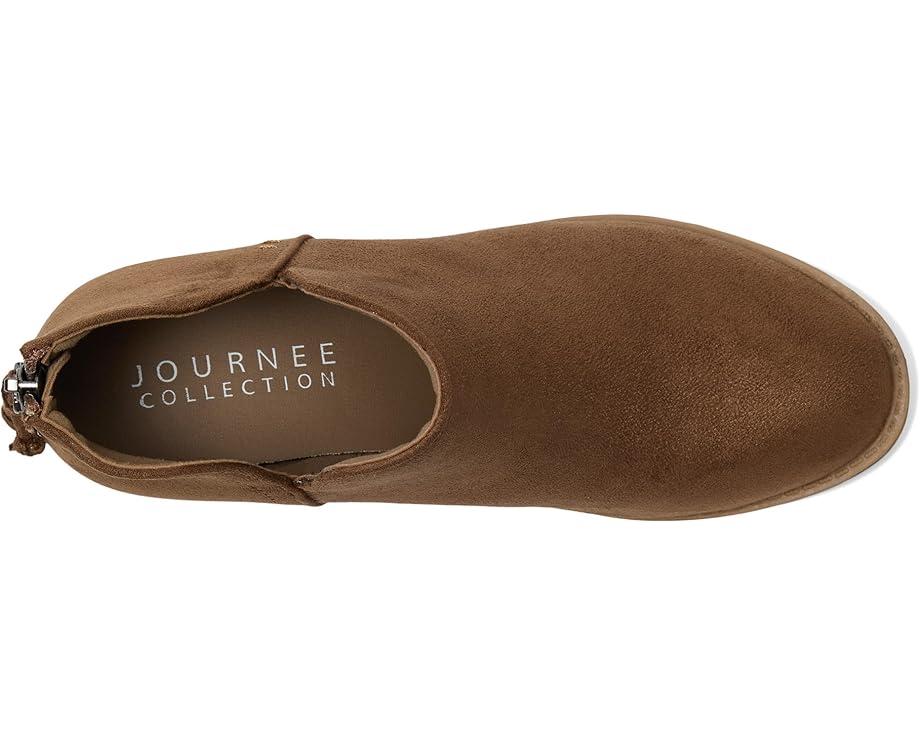 Reverie Zip Short Boots Product Image