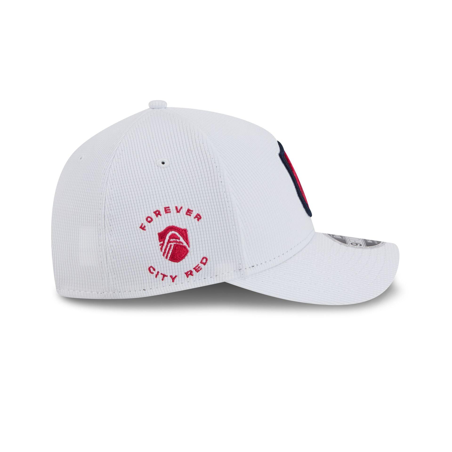 St. Louis City SC 2025 Jersey Hook 9FORTY M-Crown A-Frame Snapback Hat Male Product Image