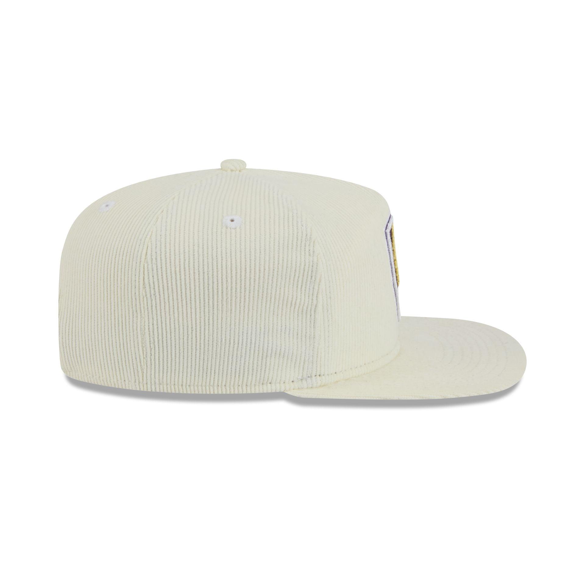 Orlando City SC 2025 MLS Kickoff Golfer Hat Male Product Image