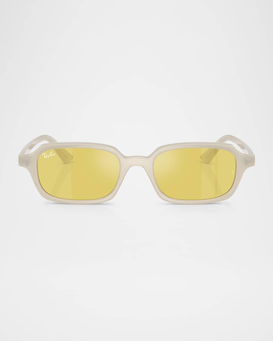Mens RB4455 Pillow Sunglasses Product Image