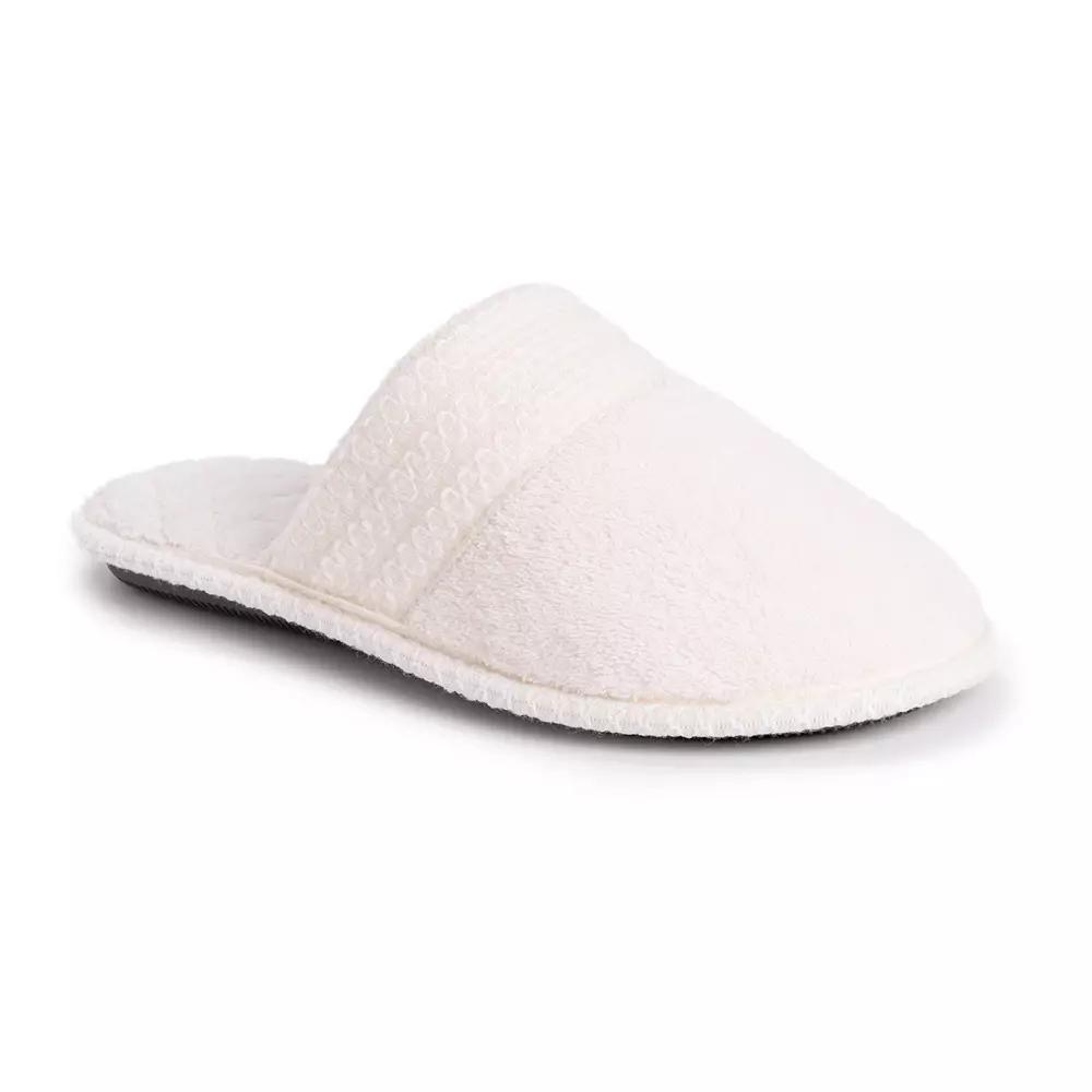 MUK LUKS Cathy Women's Clog Slippers,  Product Image