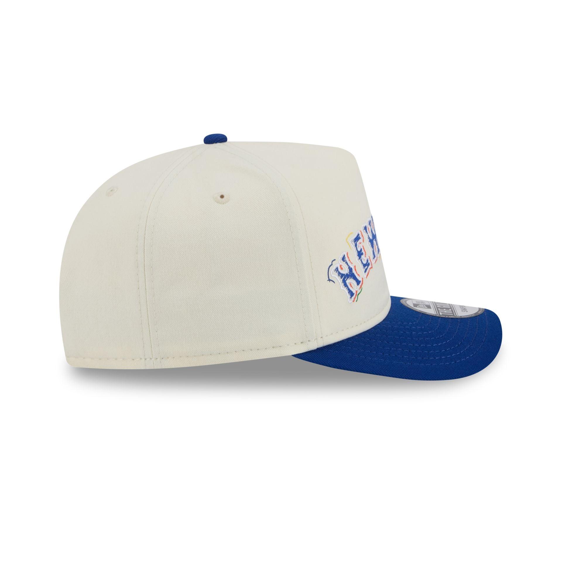 New York Mets Team Scribble Golfer Hat Male Product Image