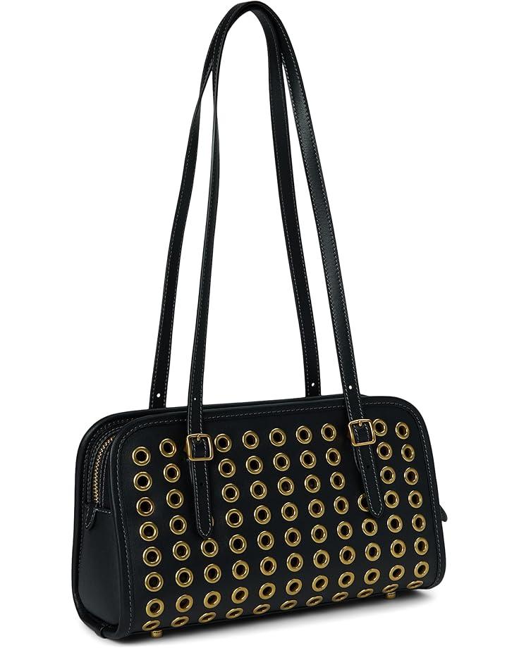 The Coach Originals Glovetanned Leather Swing Zip Product Image