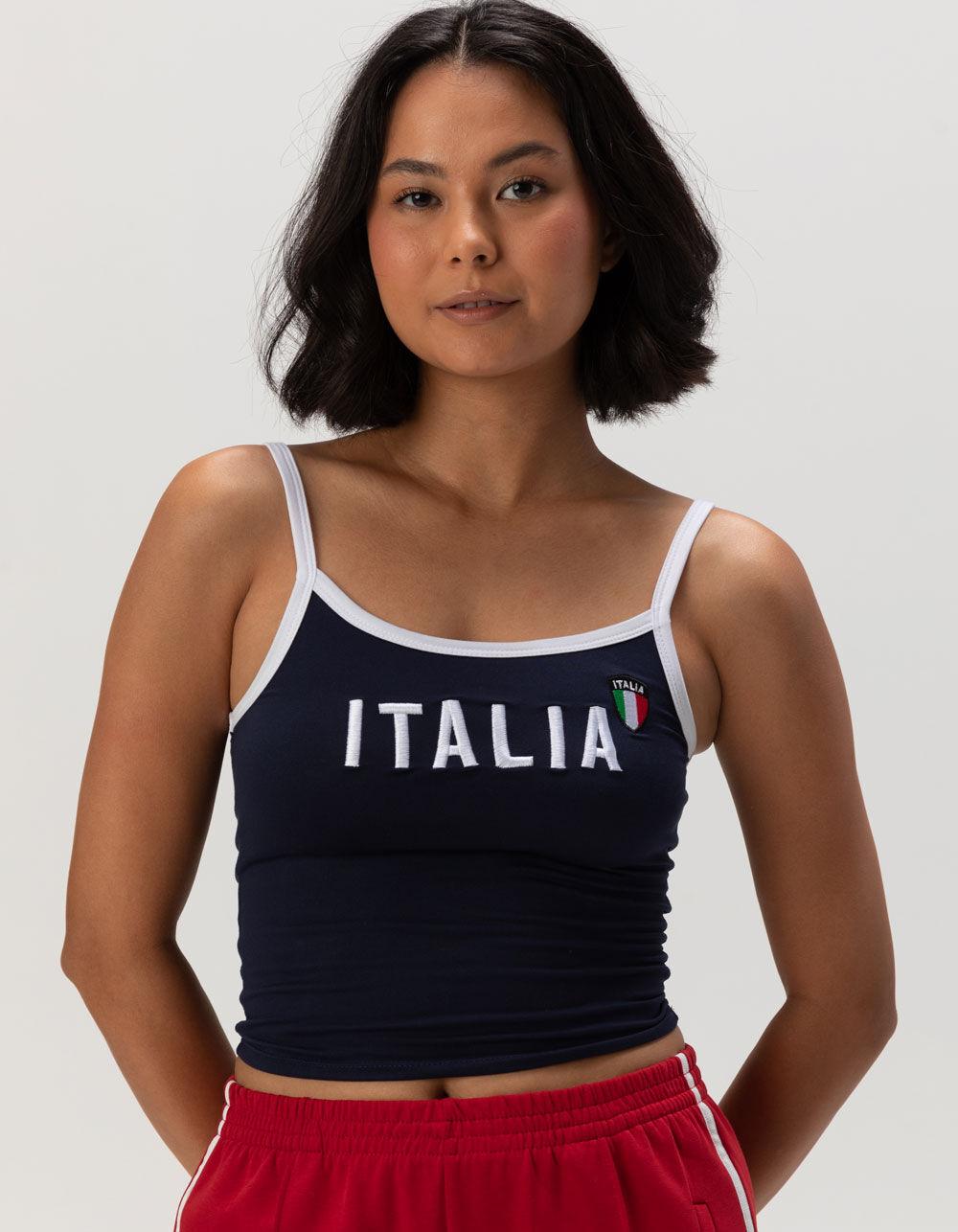 RSQ Womens Italia Cami - NAVY Product Image