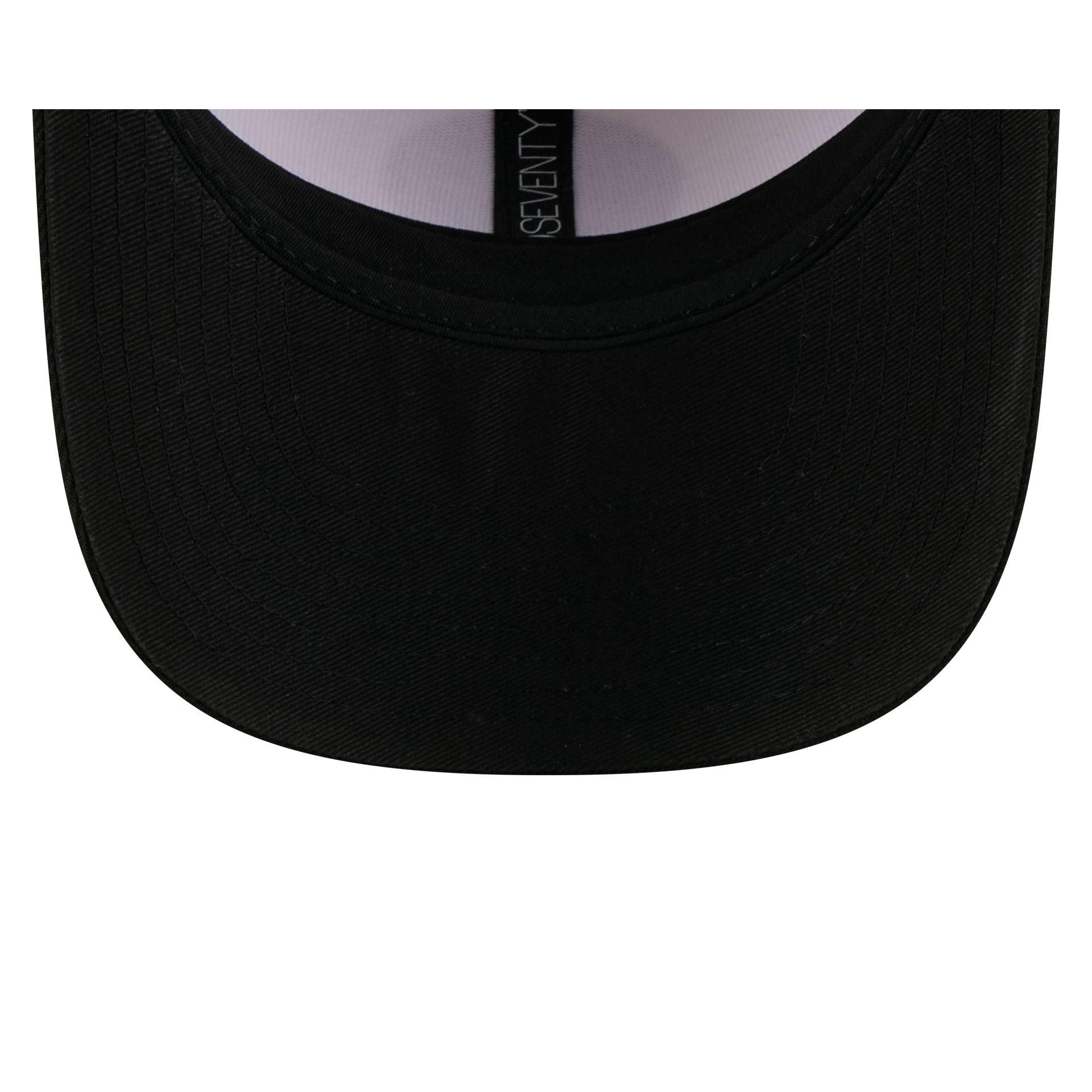 Boston Bruins Loyal Corduroy 9SEVENTY Stretch-Snap Hat Male Product Image