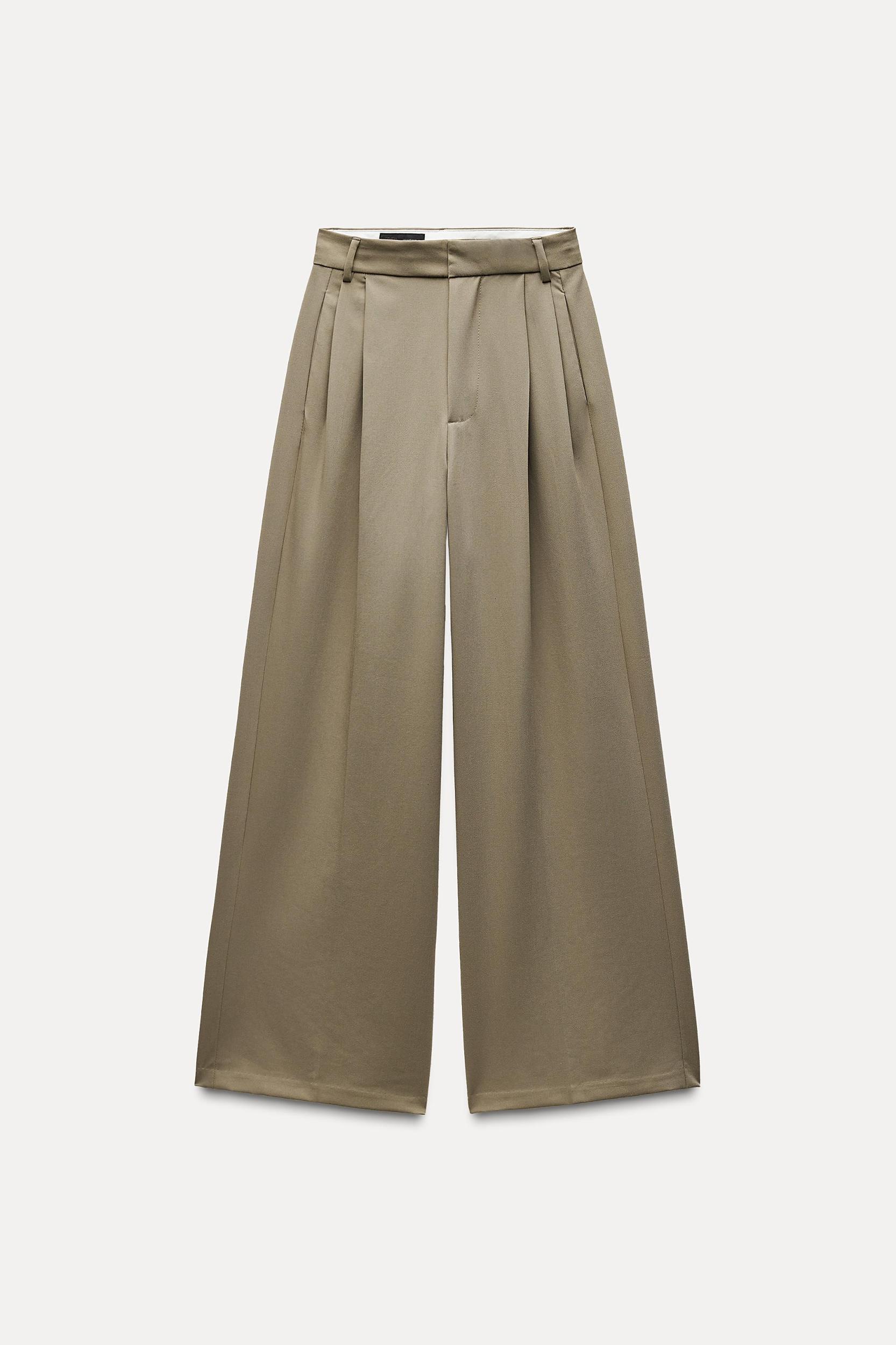 DOUBLE PLEAT PANTS Product Image