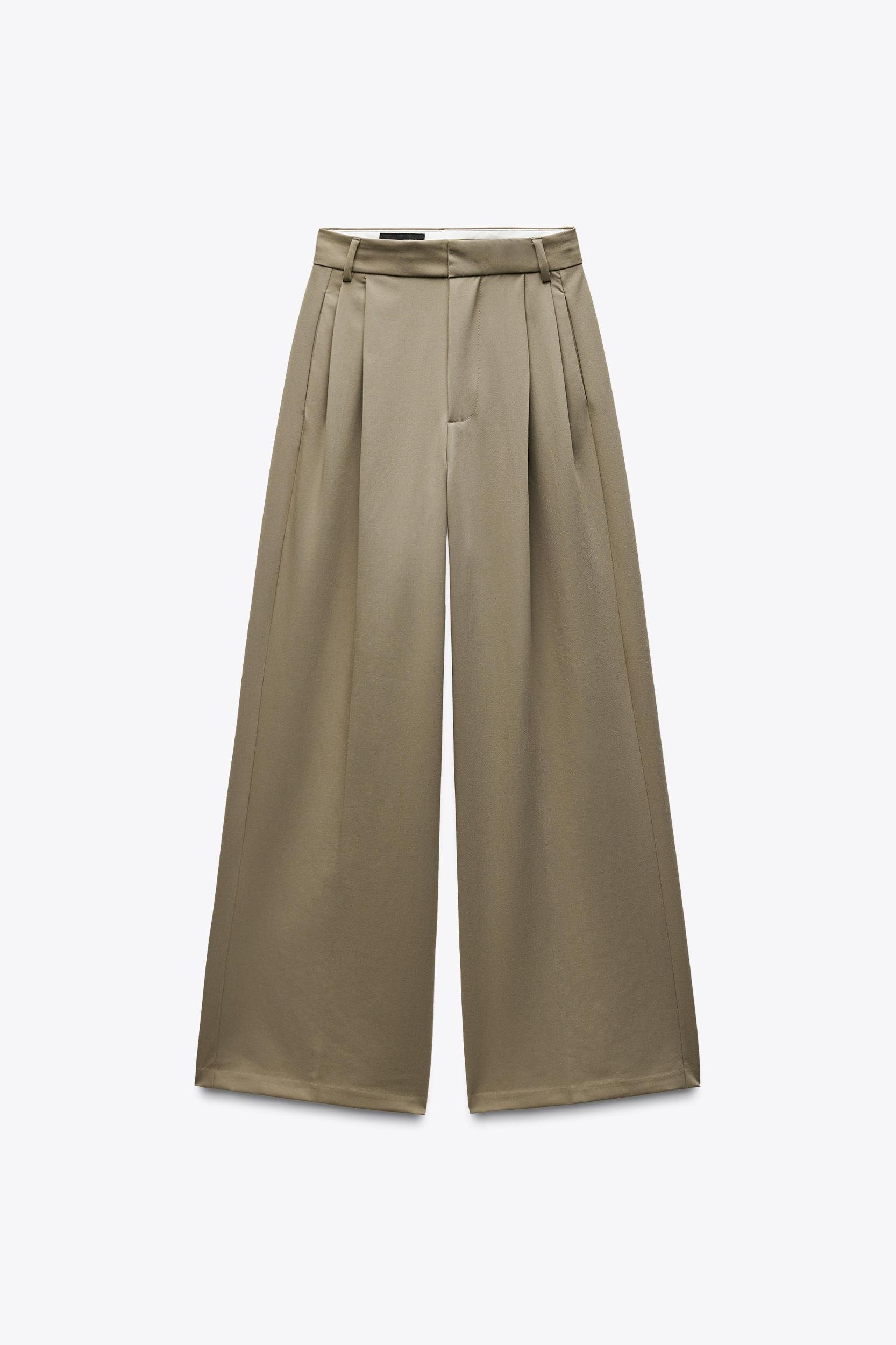 DOUBLE PLEAT PANTS Product Image