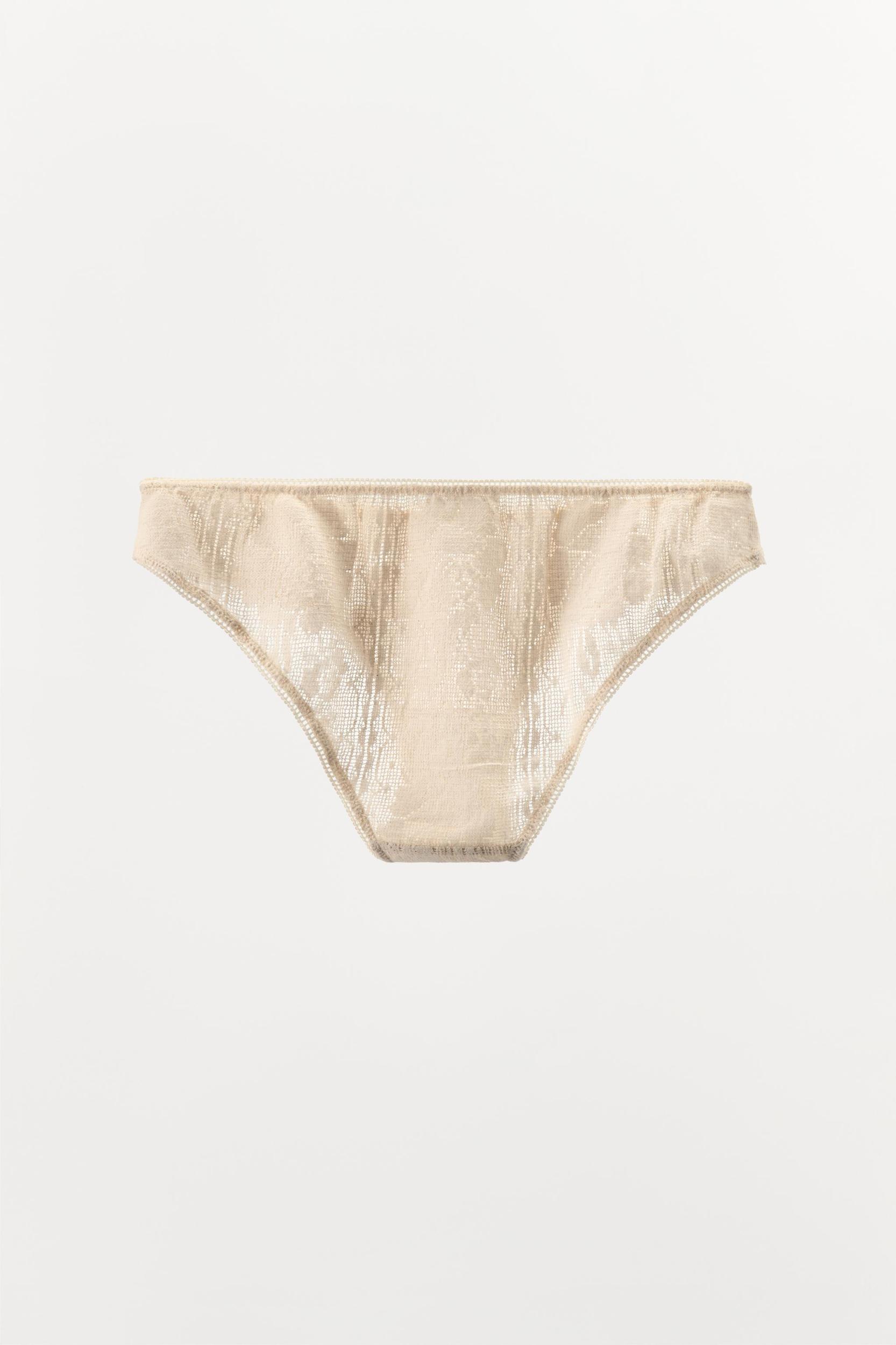 CLASSIC LACE PANTIES Product Image