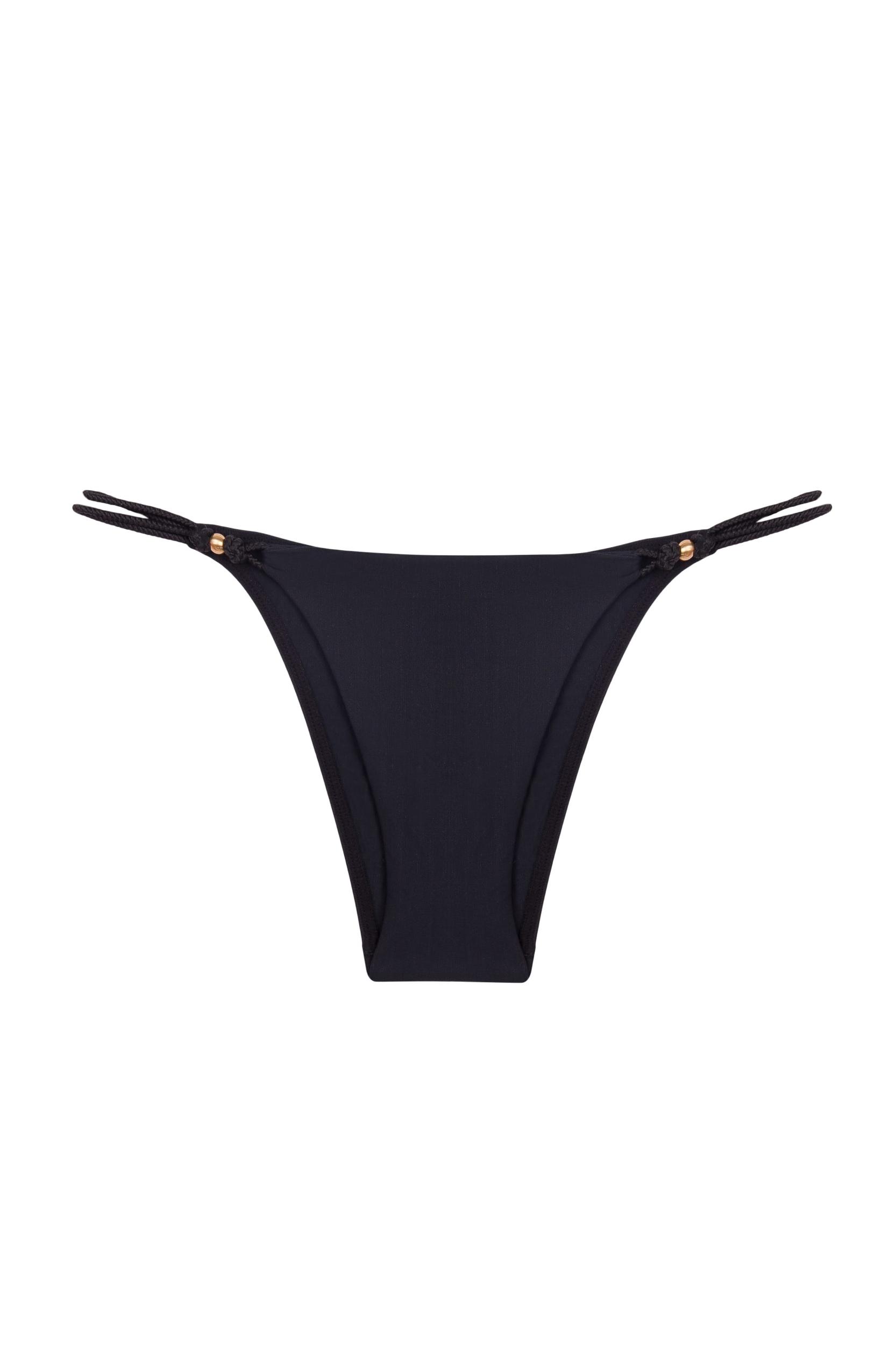 Gi Detail Bottom - Black Product Image