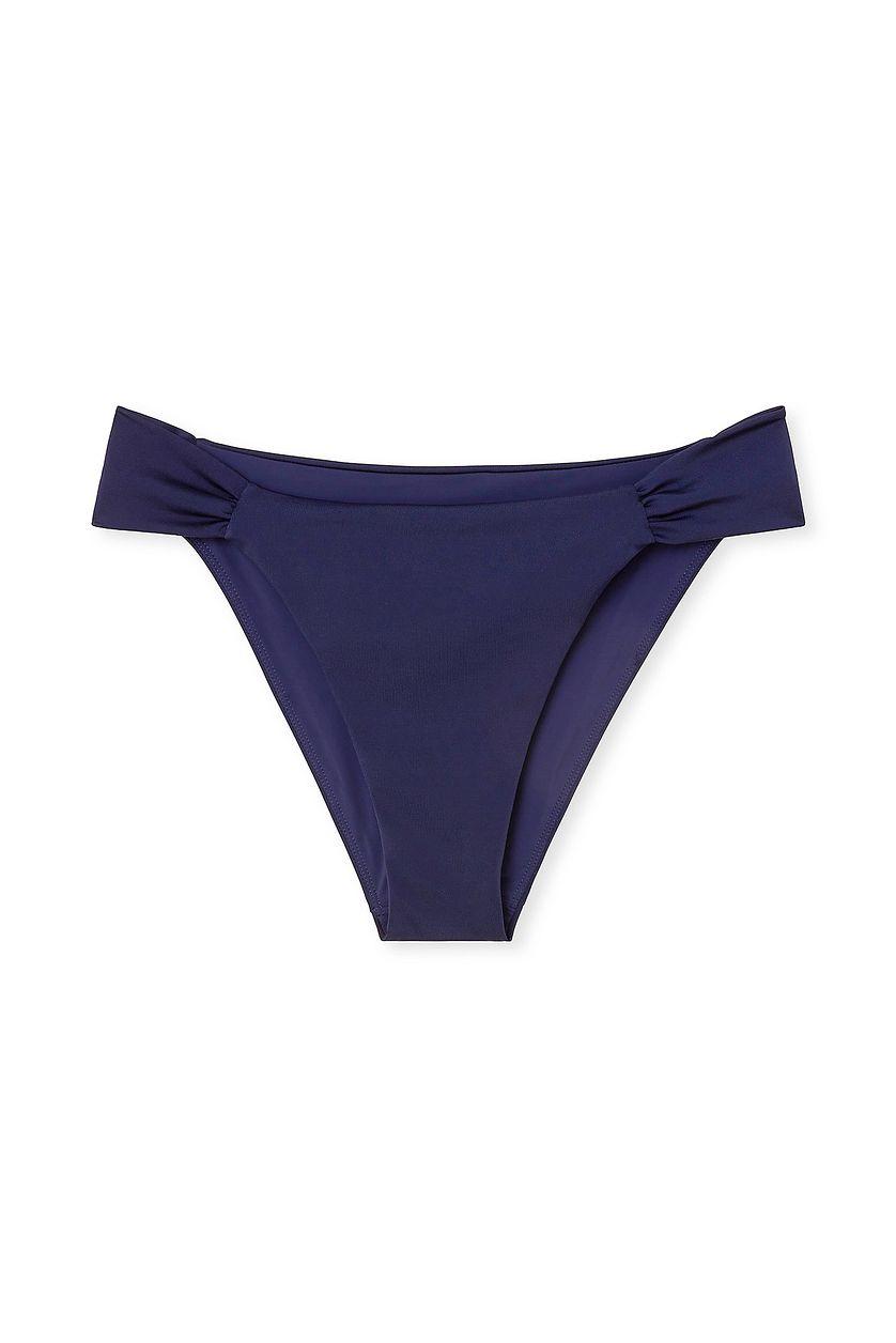 Gathered Bikini Panty Product Image