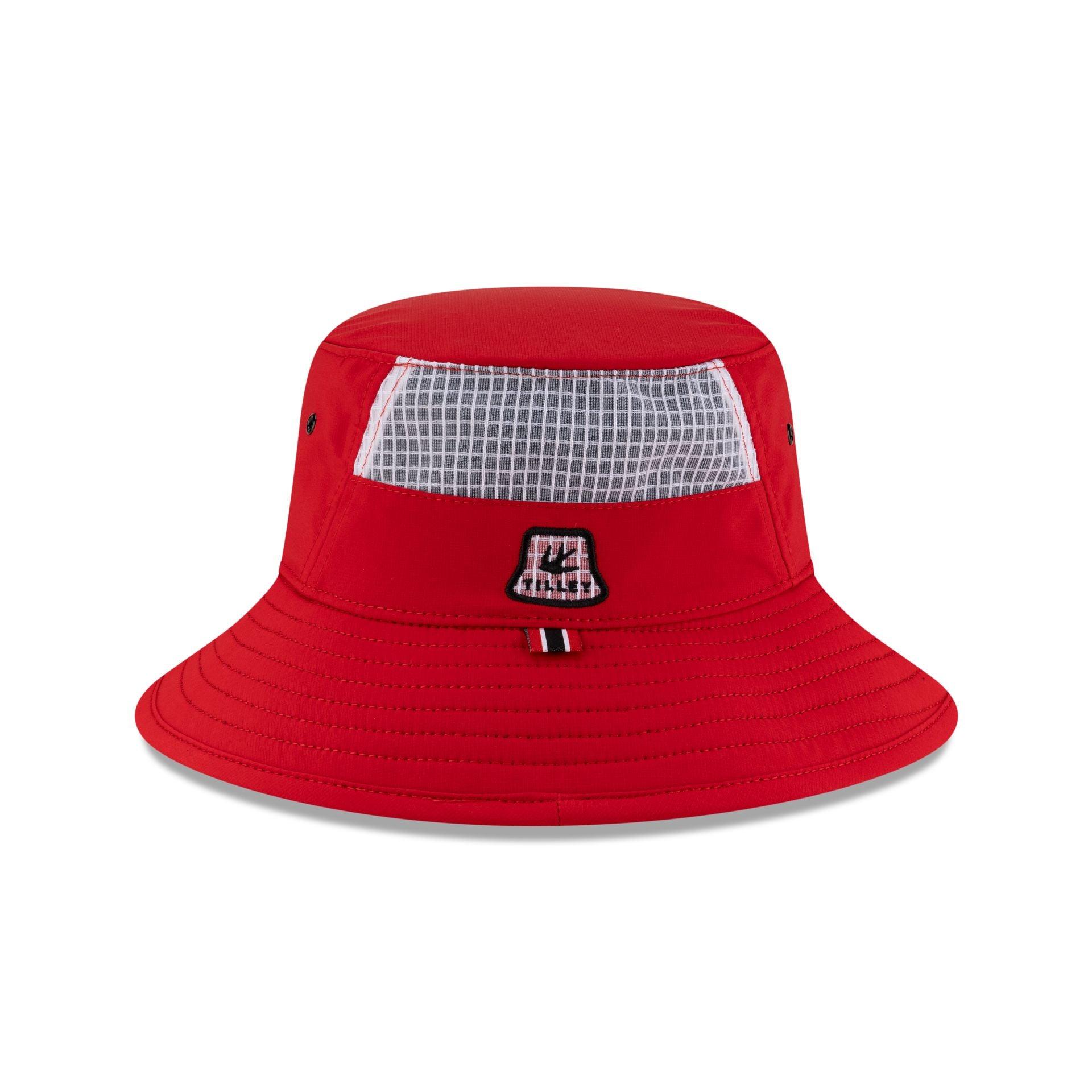 Portugal National Team Core Bucket Hat Male Product Image