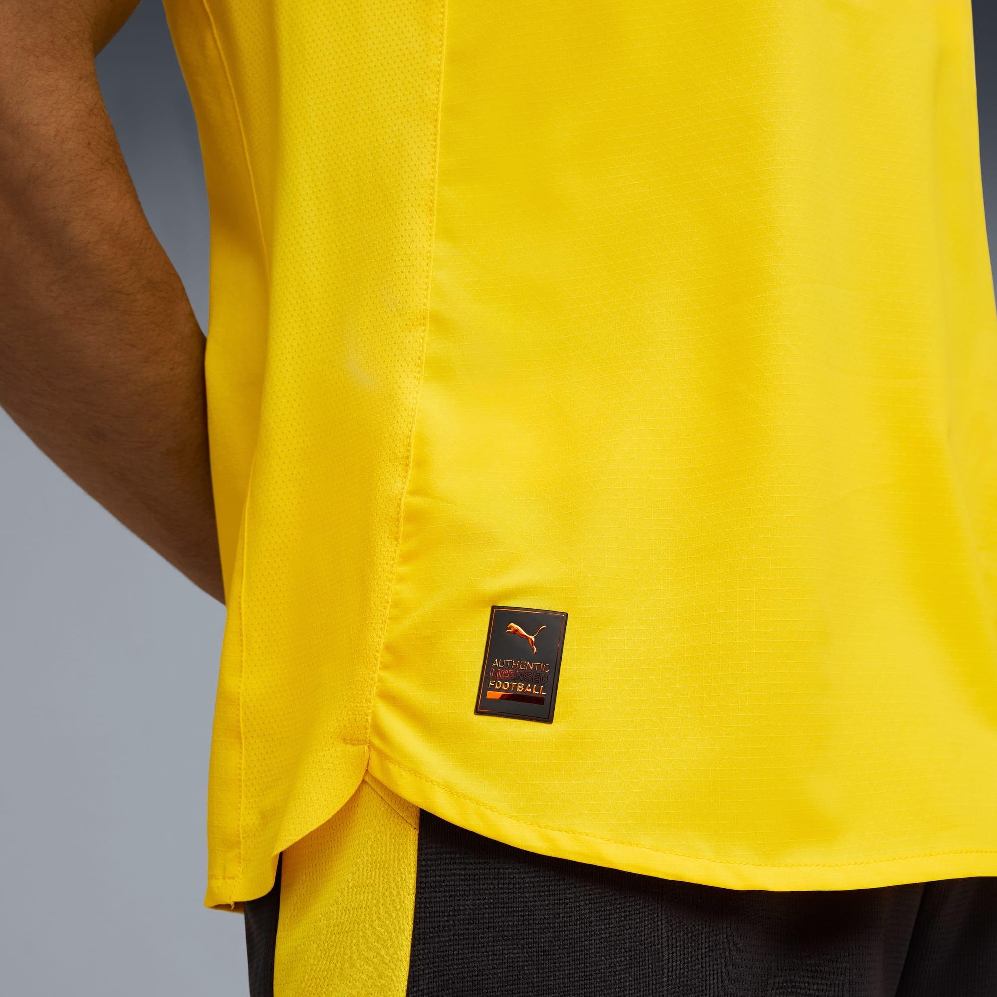 Borussia Dortmund Home Jersey Authentic Product Image