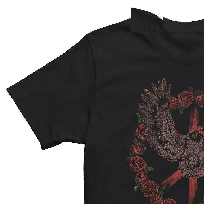 Big & Tall Mario Kart Upside Down Portrait Logo Tee, Men's,  Product Image