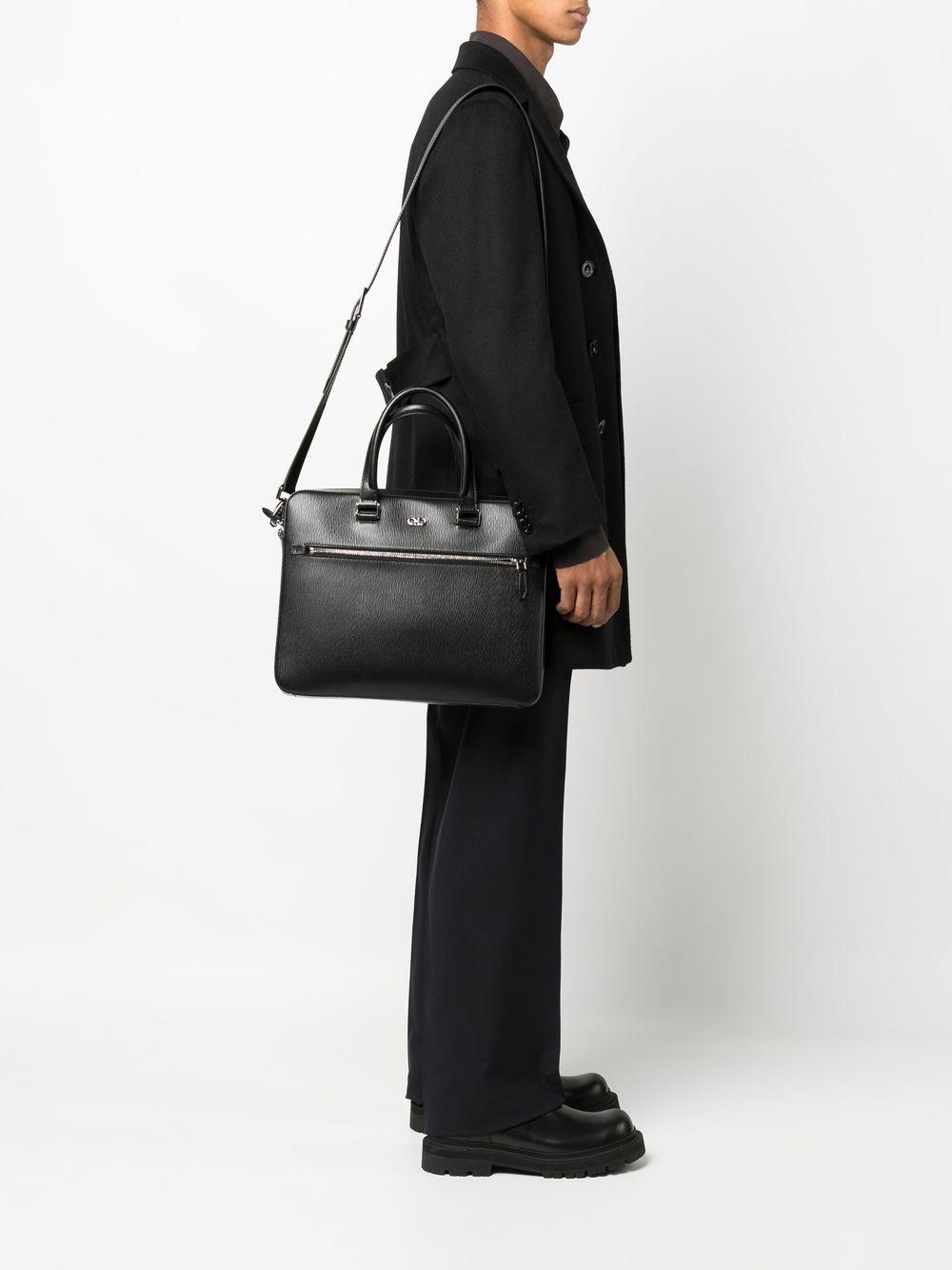 Gancini revival briefcase Product Image