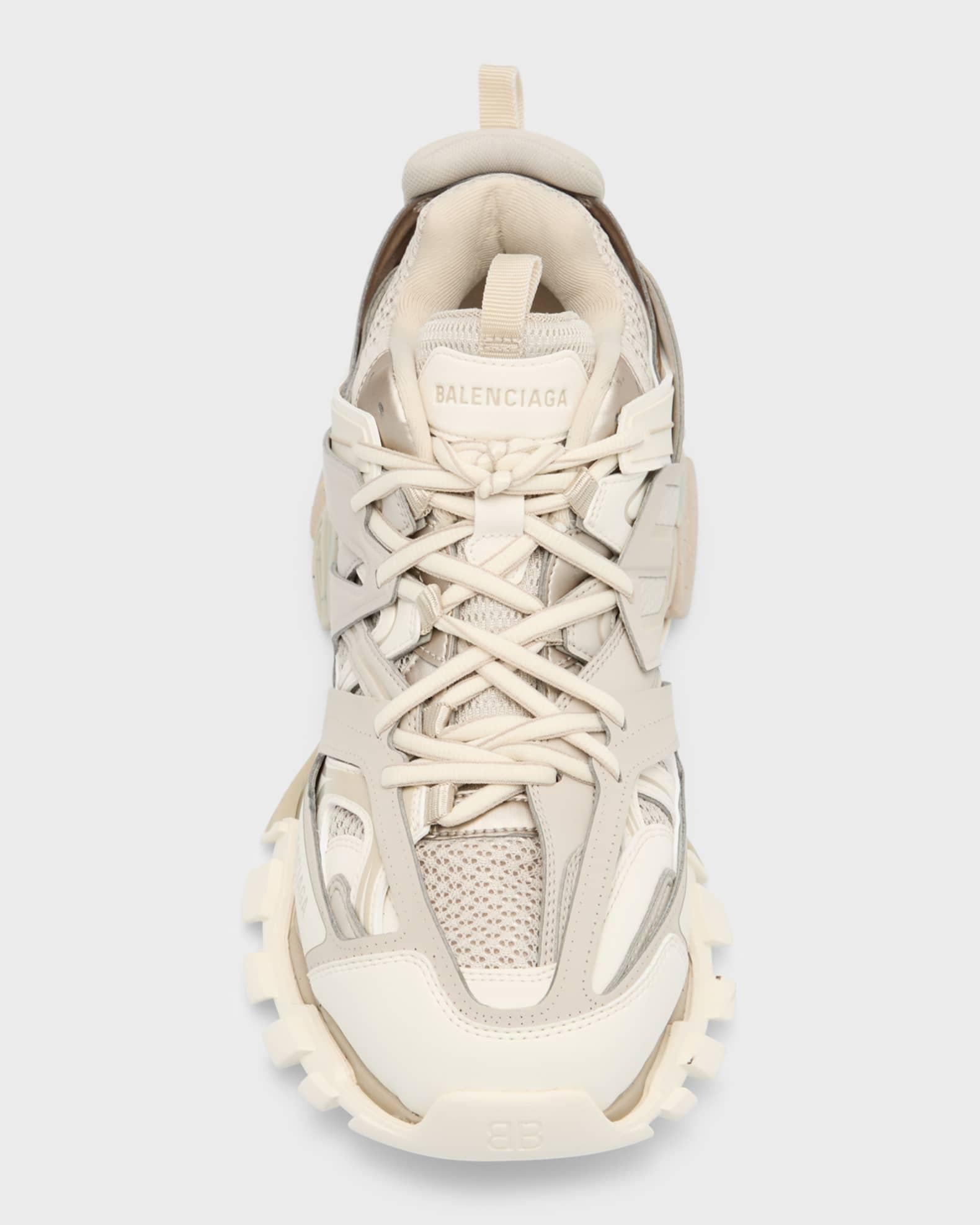 Men's Track Sneaker Recycled Sole Product Image