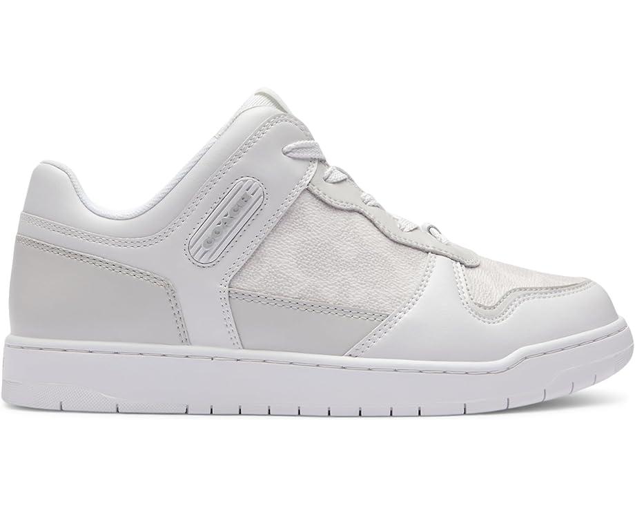 Soho Sneaker with Denim Product Image