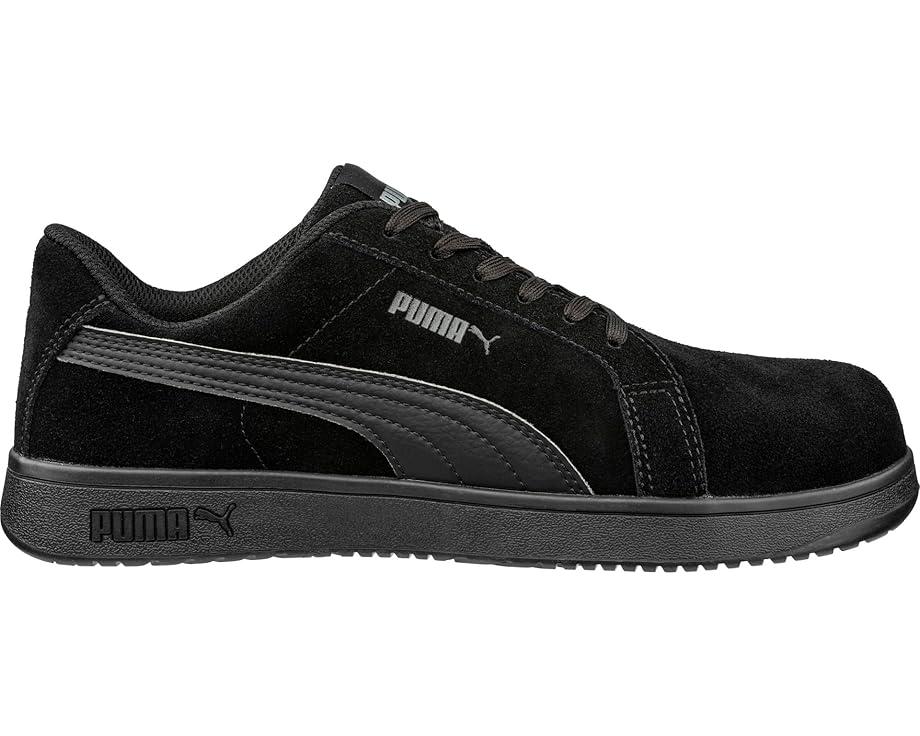 Men's PUMA Safety Iconic Suede Low EH Product Image