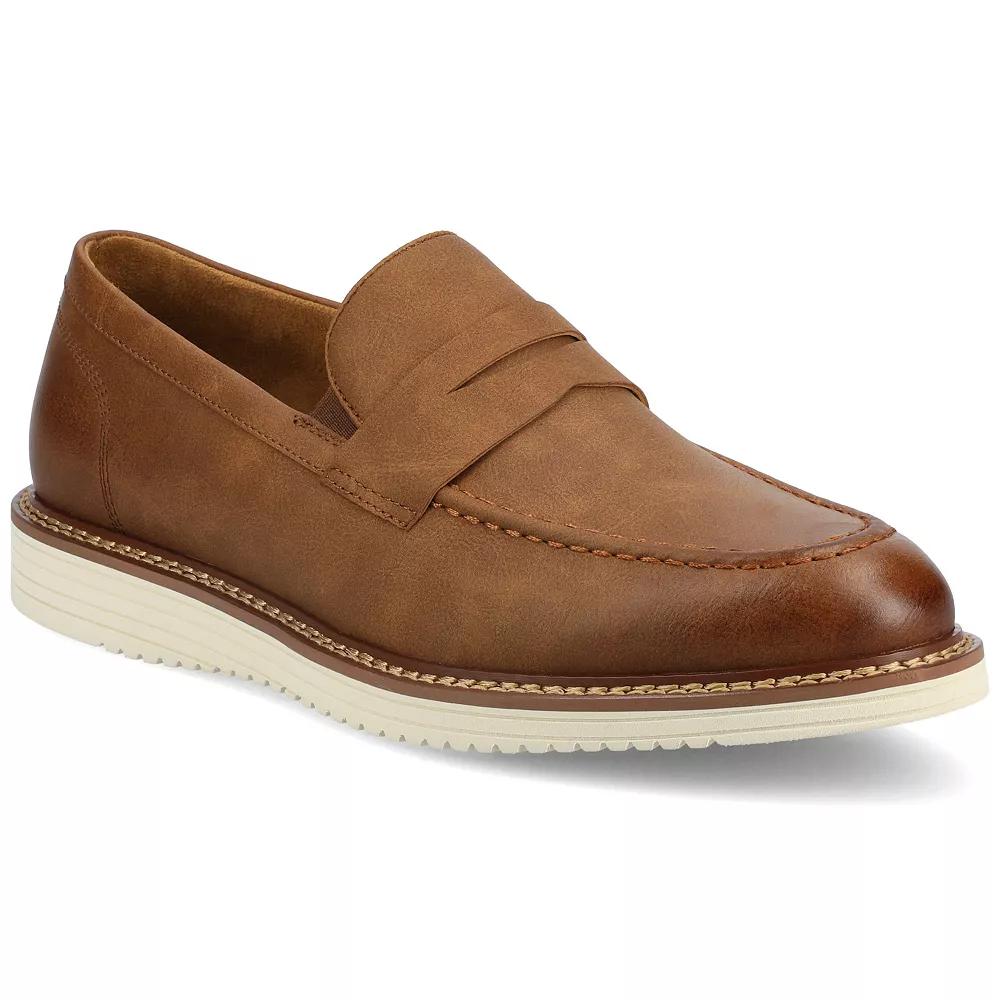 VANCE Princeton Men's Hybrid Penny Loafers,  Product Image