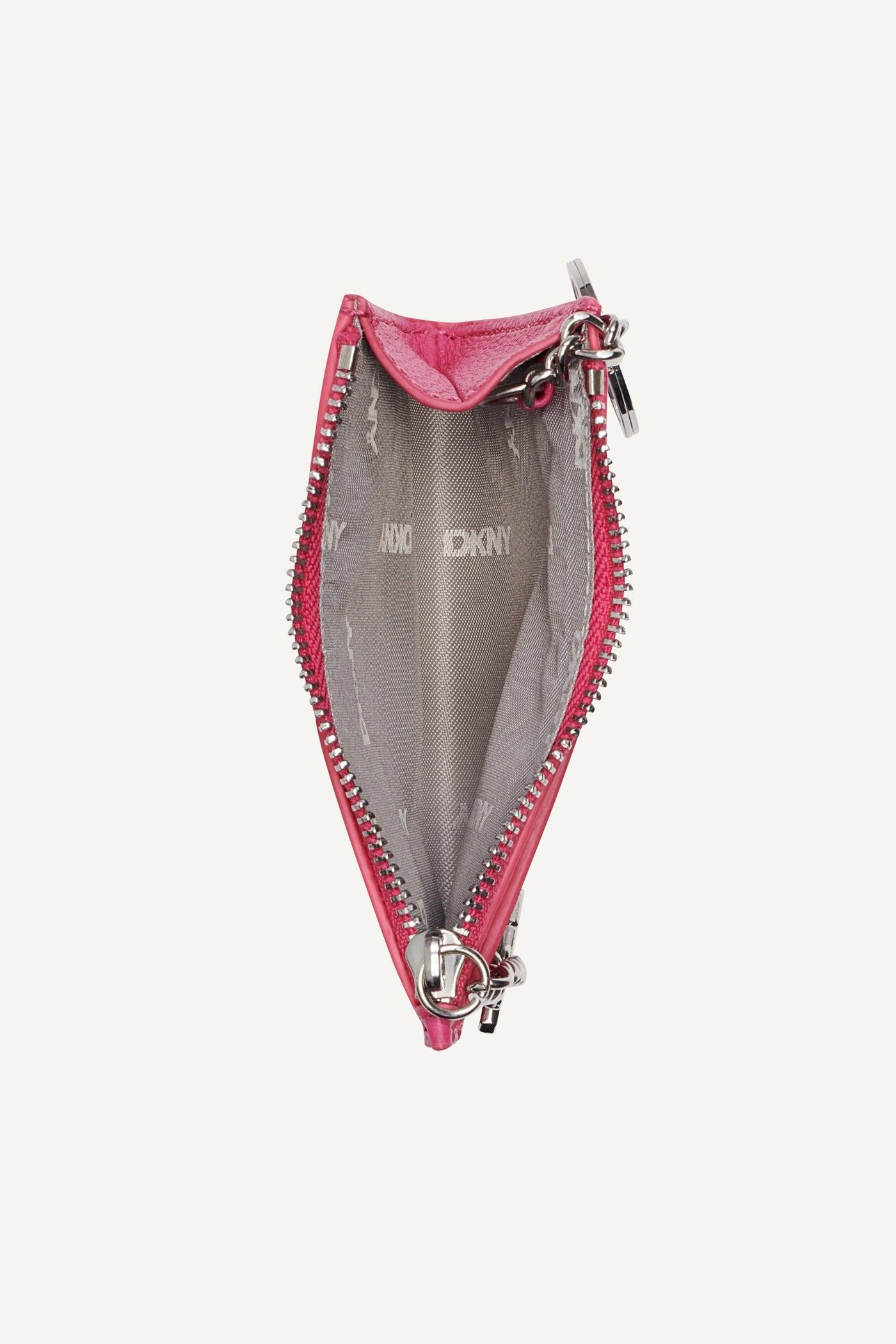 SARAH TOP ZIP CARD HOLDER Product Image