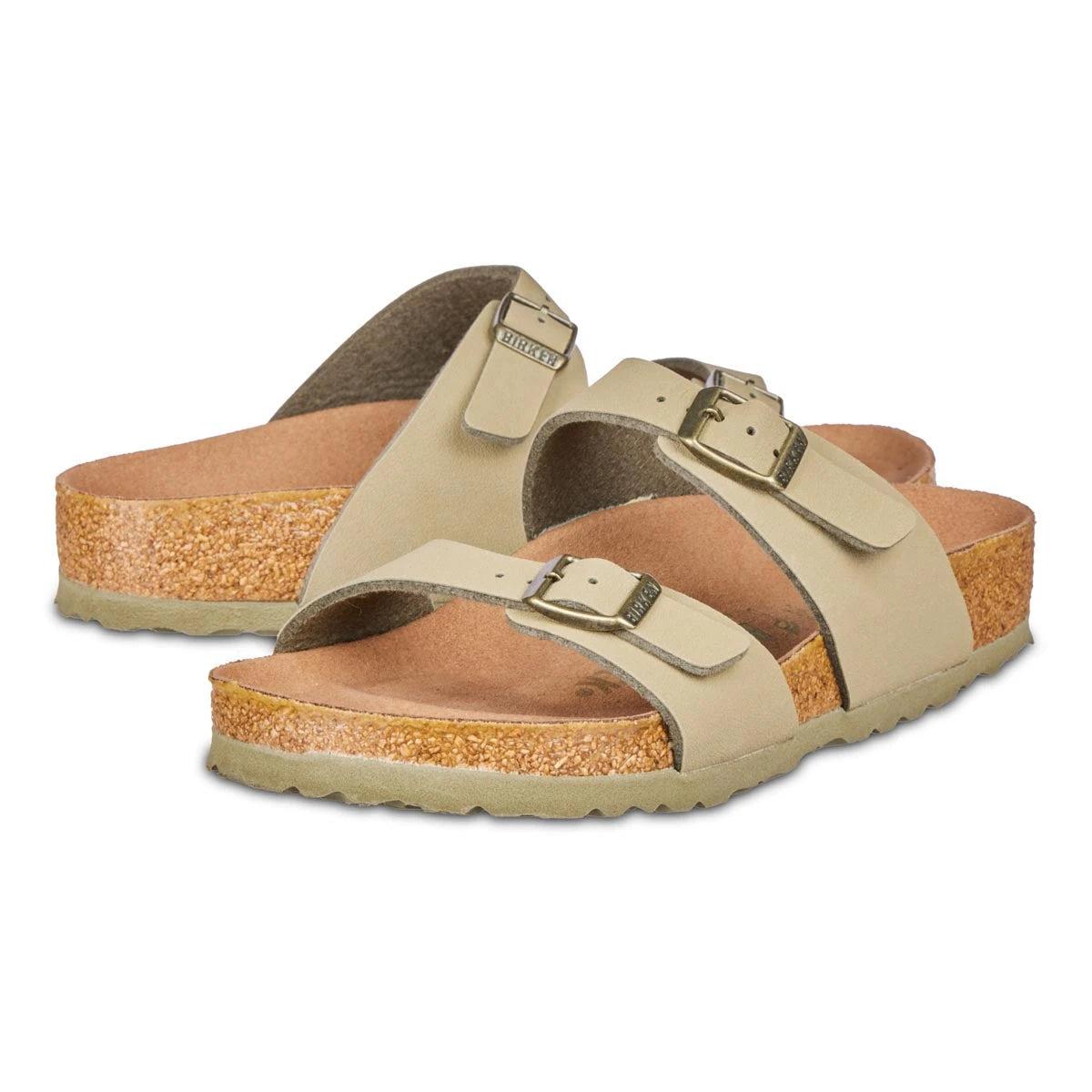 Birkenstock Women's Sydney Vegan Birko-Flor Sandals Product Image