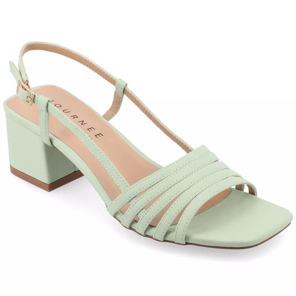 Journee Shayana Women's Sandals,  Product Image