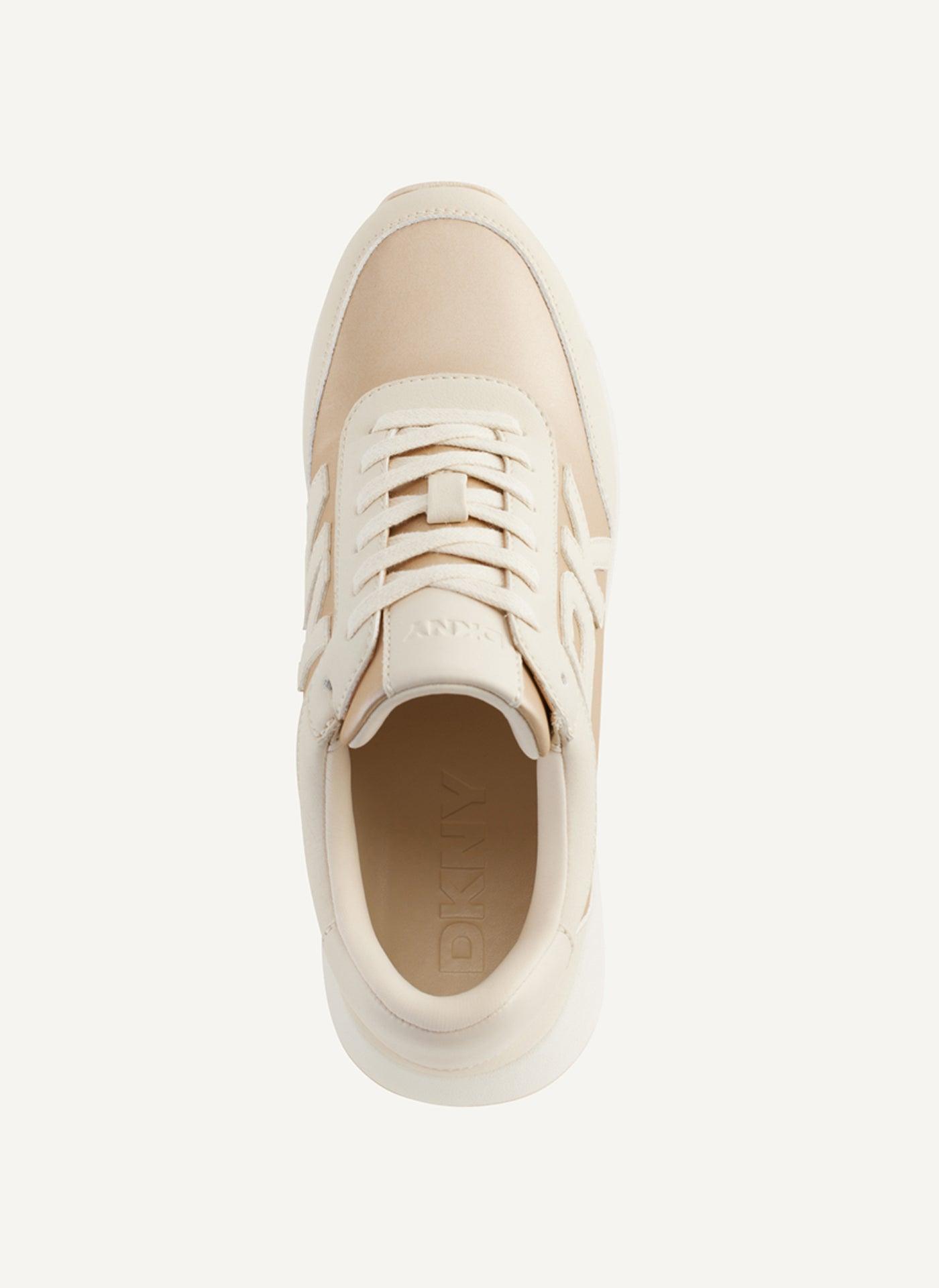 OAKS LOGO LACE UP SNEAKER Product Image