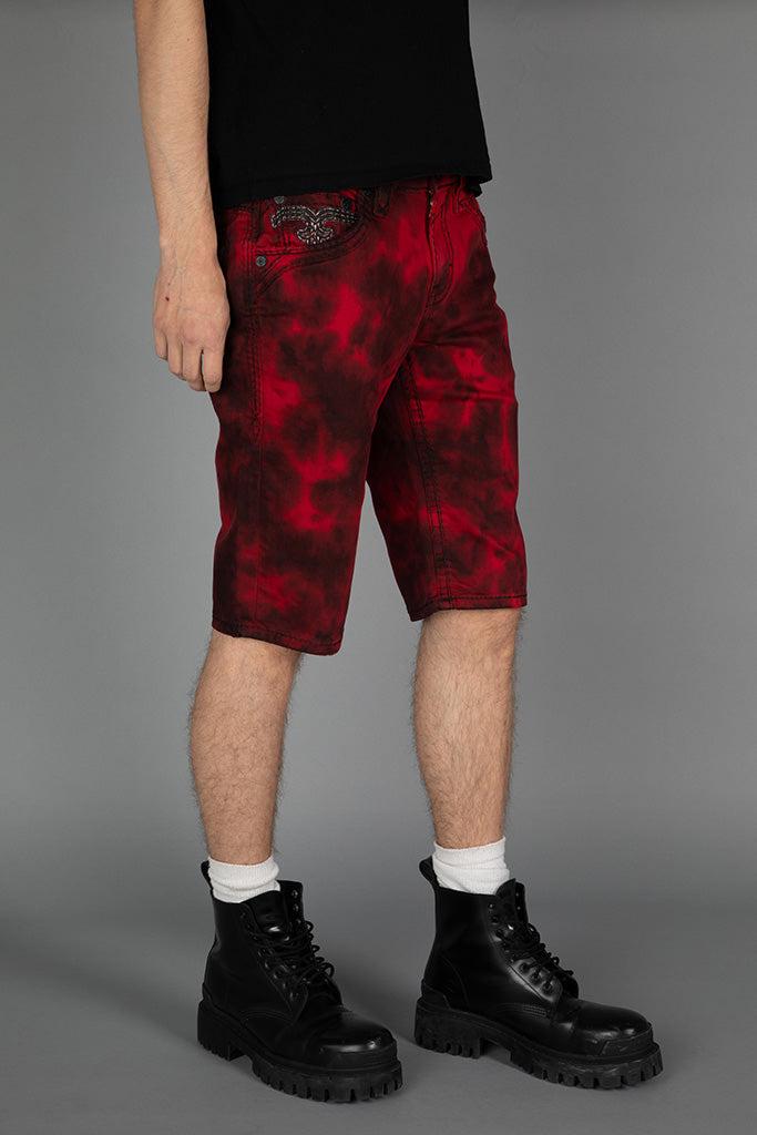 Garlyn Denim Shorts Male Product Image