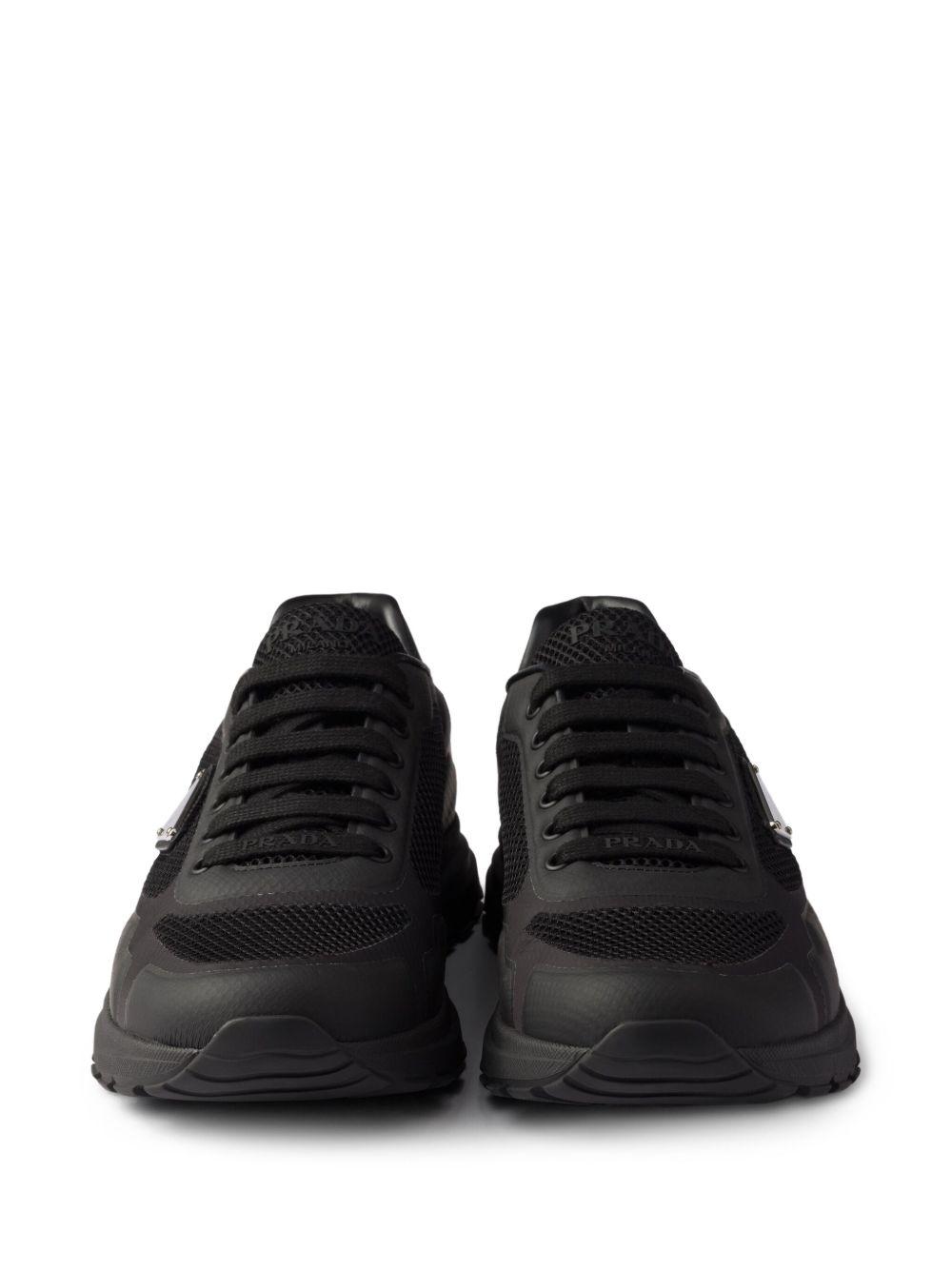 Prax 2.0 mesh-panel sneakers Product Image