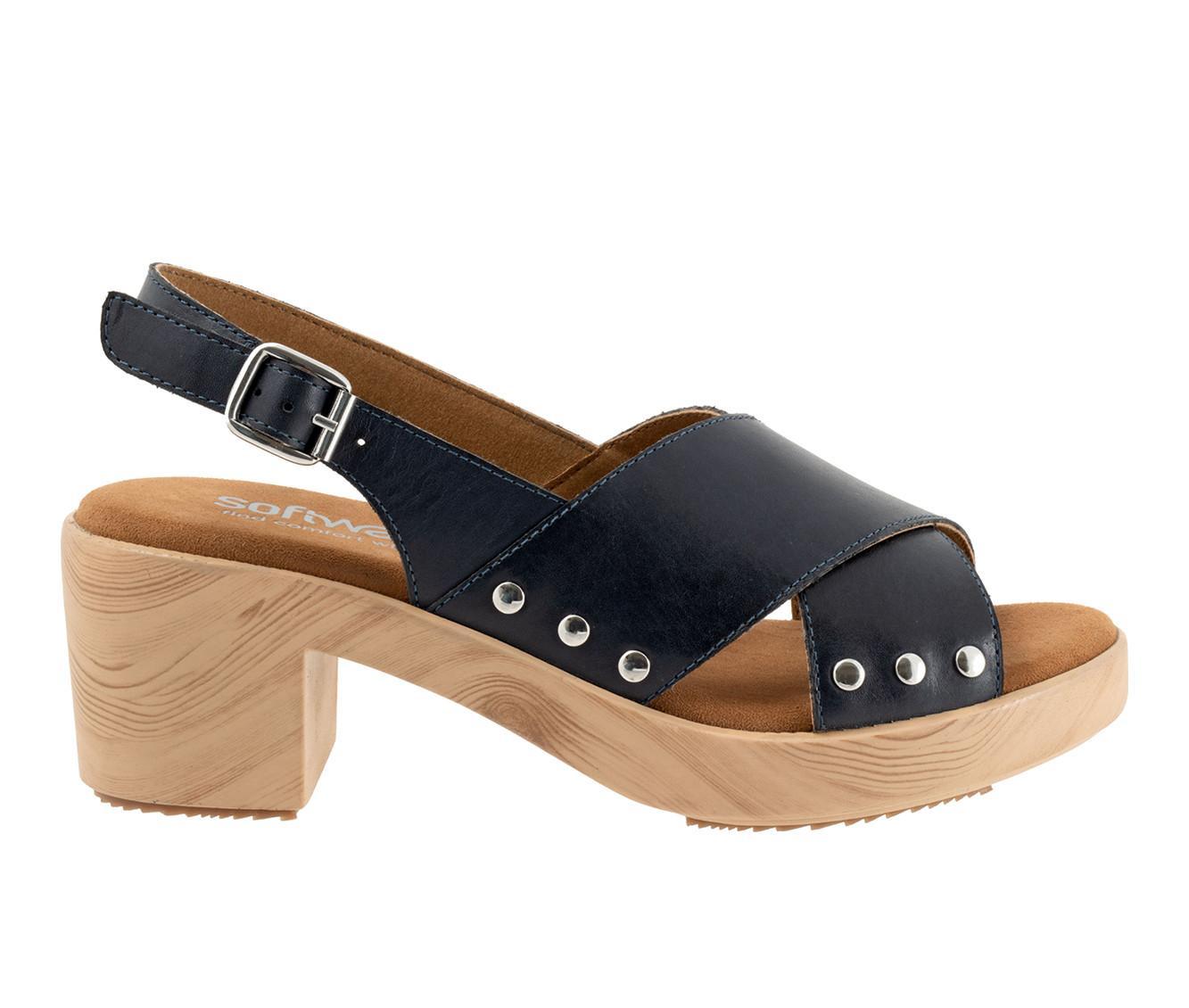 Women's Softwalk Florence Clogs Product Image