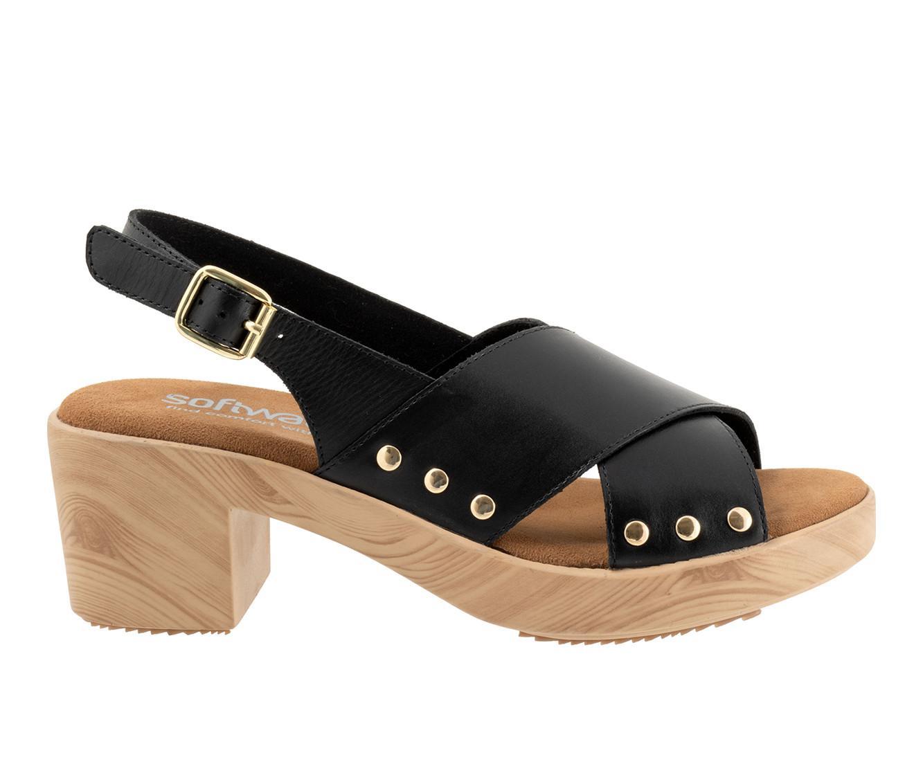 Women's Softwalk Florence Clogs Product Image