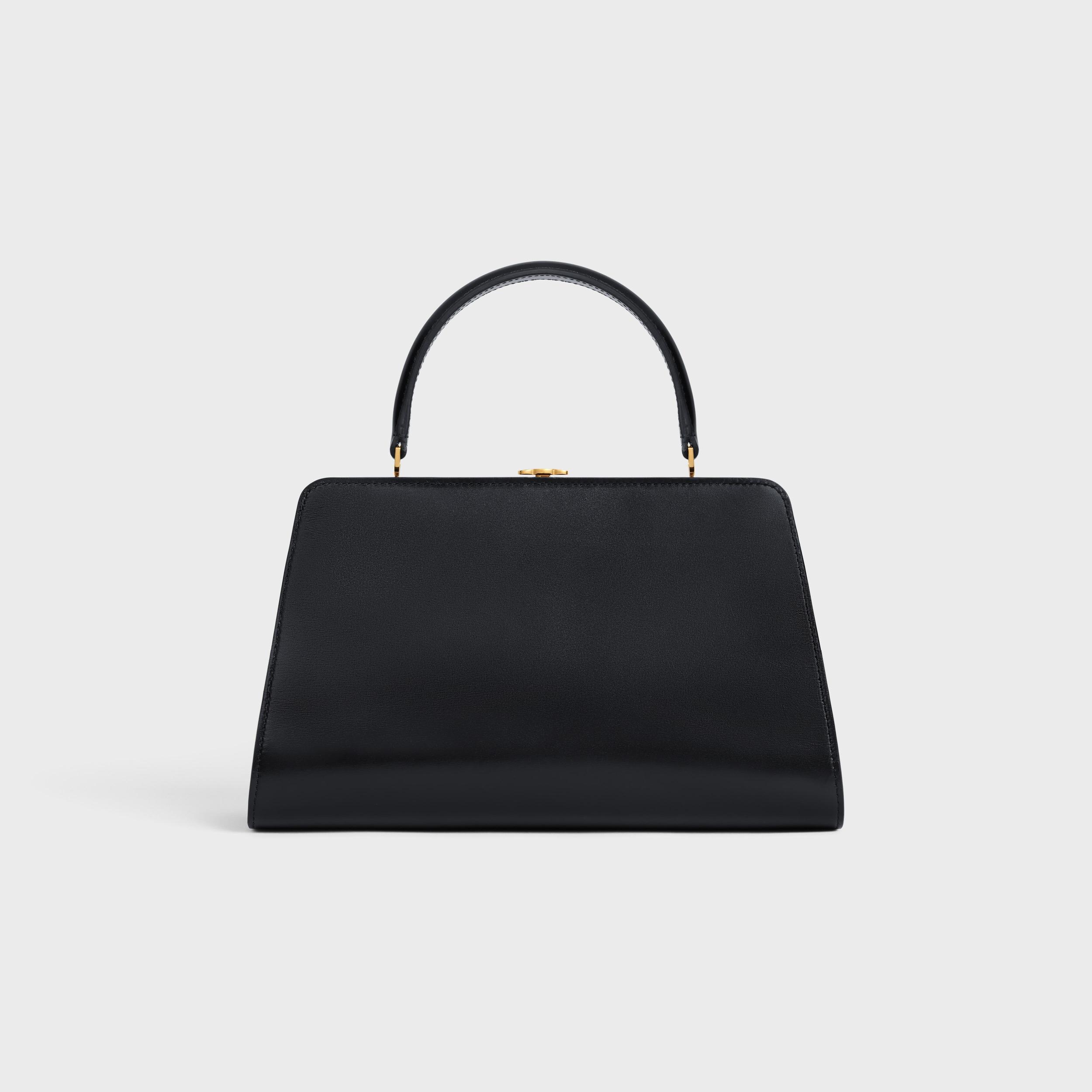 MEDIUM CELINE ANTOINETTE IN NATURAL SATINATED CALFSKIN Product Image