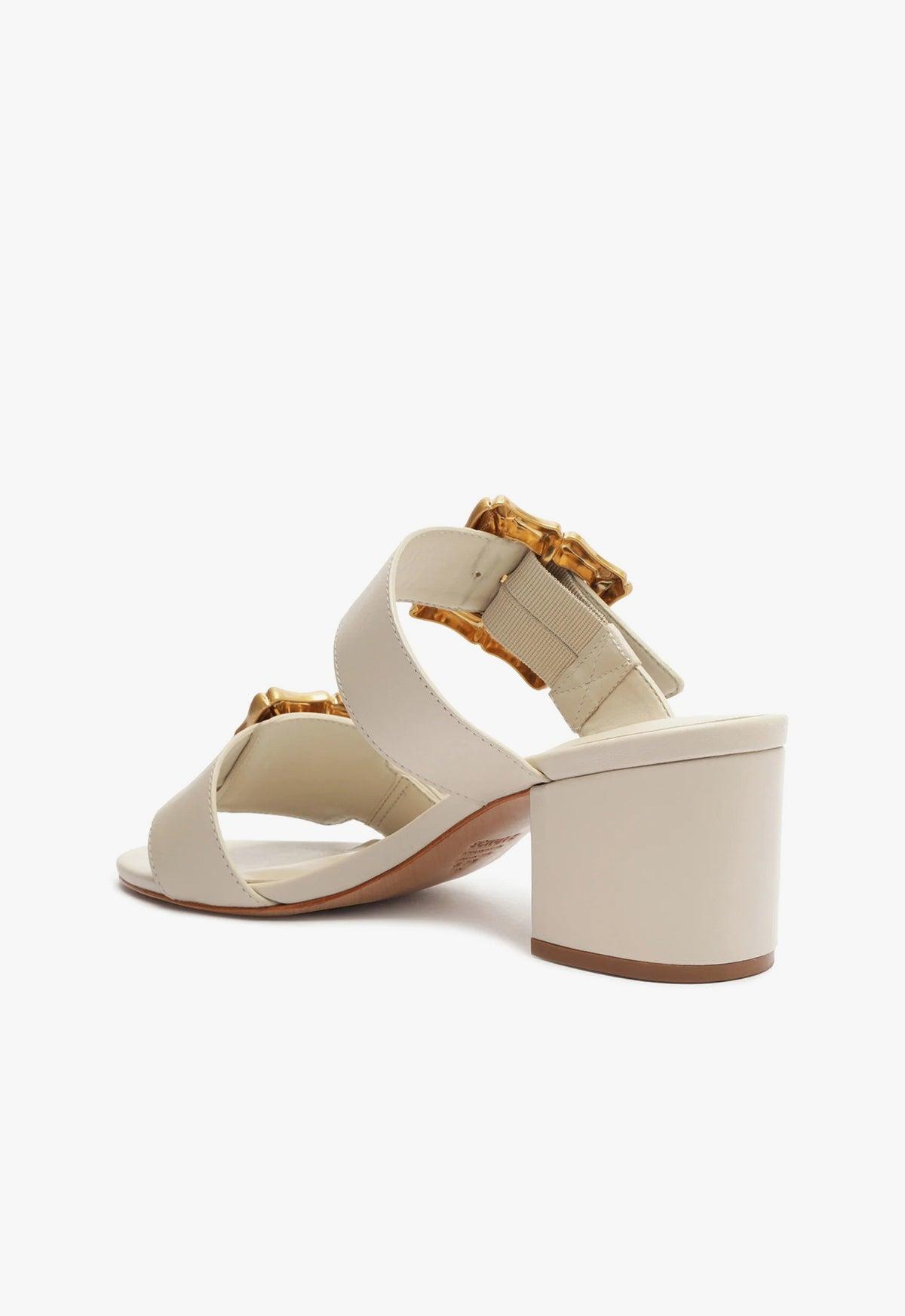 Enola Mid Block Sandal Female Product Image