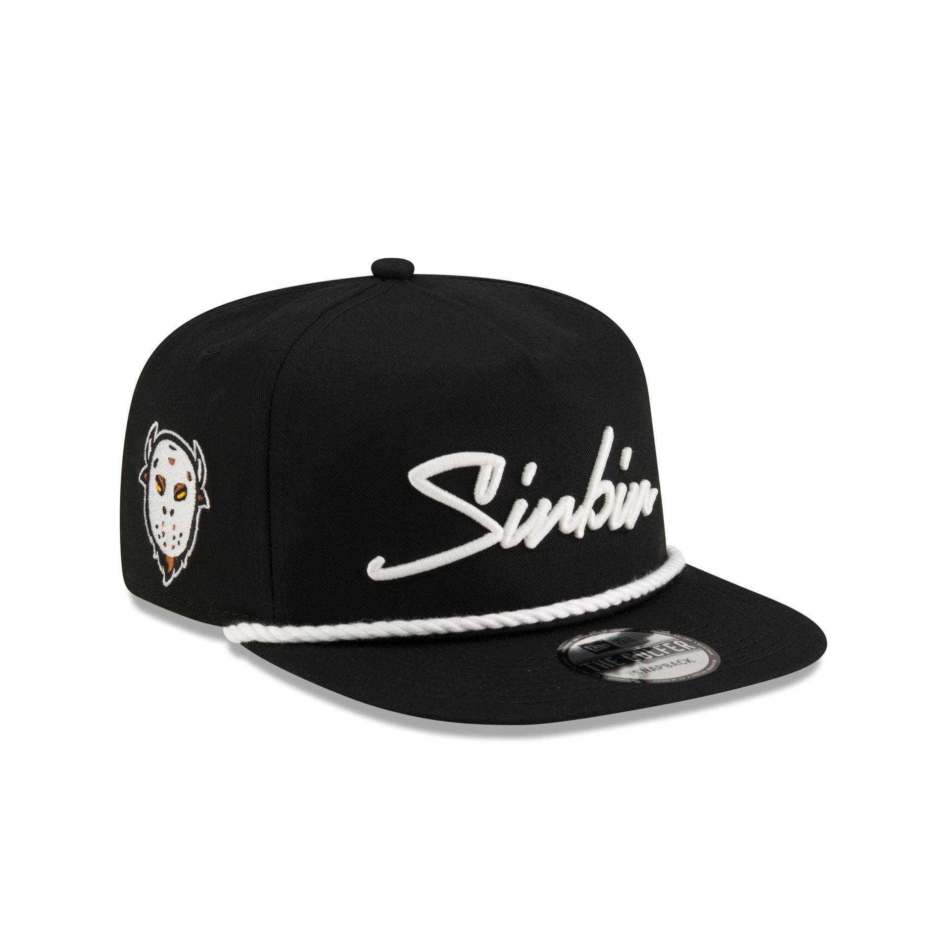 New Era Cap Sinbin Golfer Hat Male Product Image