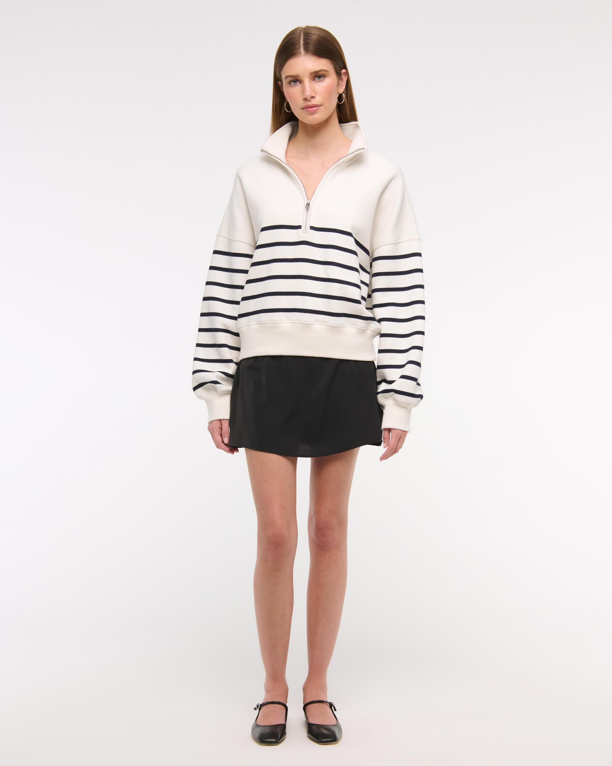 Essential Sunday Half-Zip Product Image