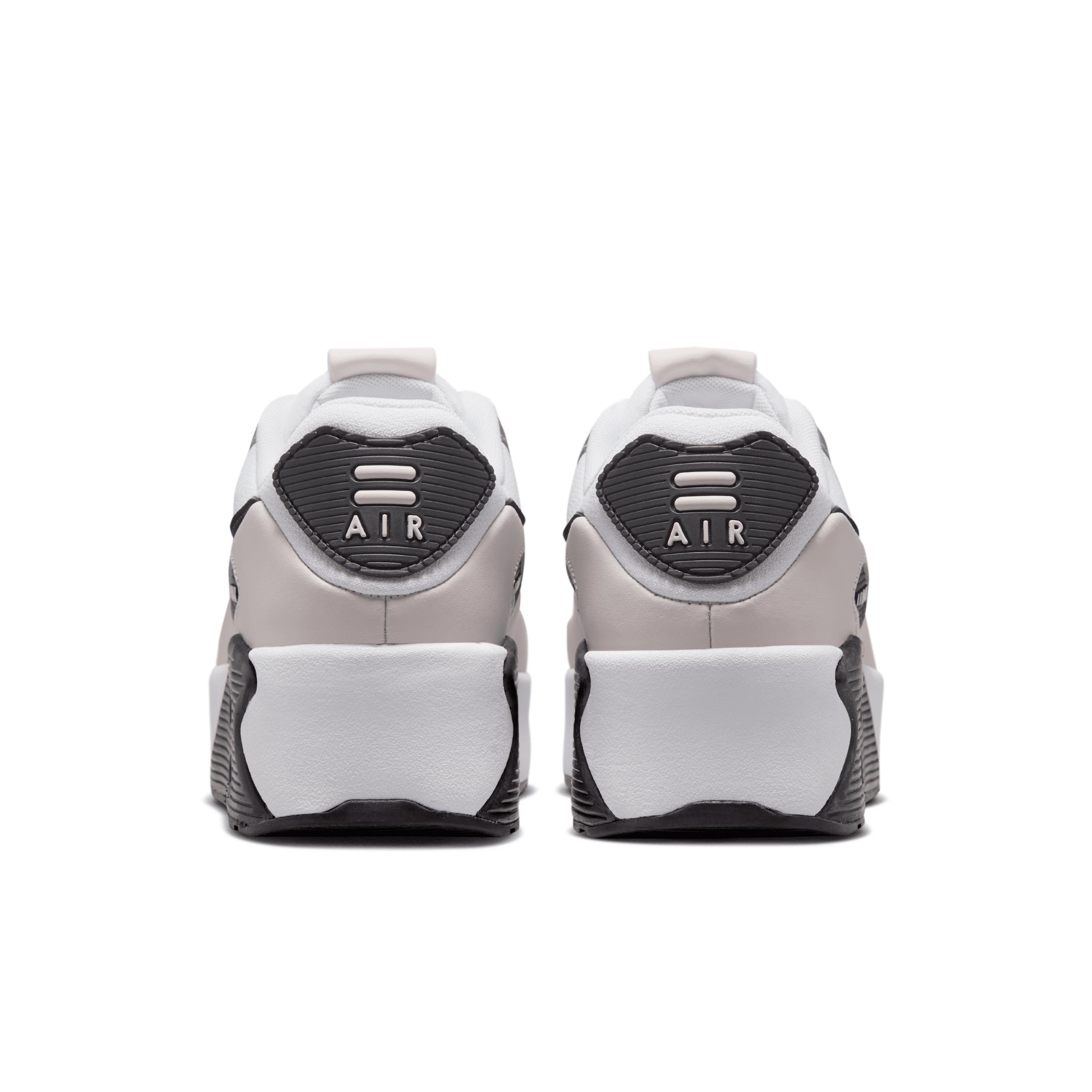 Nike Womens Air Max 90 LV8 Shoes | IB0170-100 Product Image